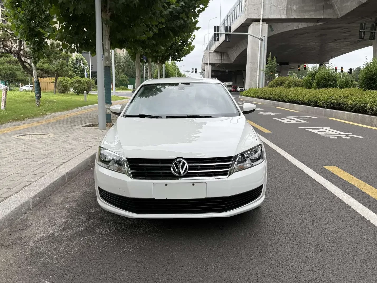 Volkswagen Langxing