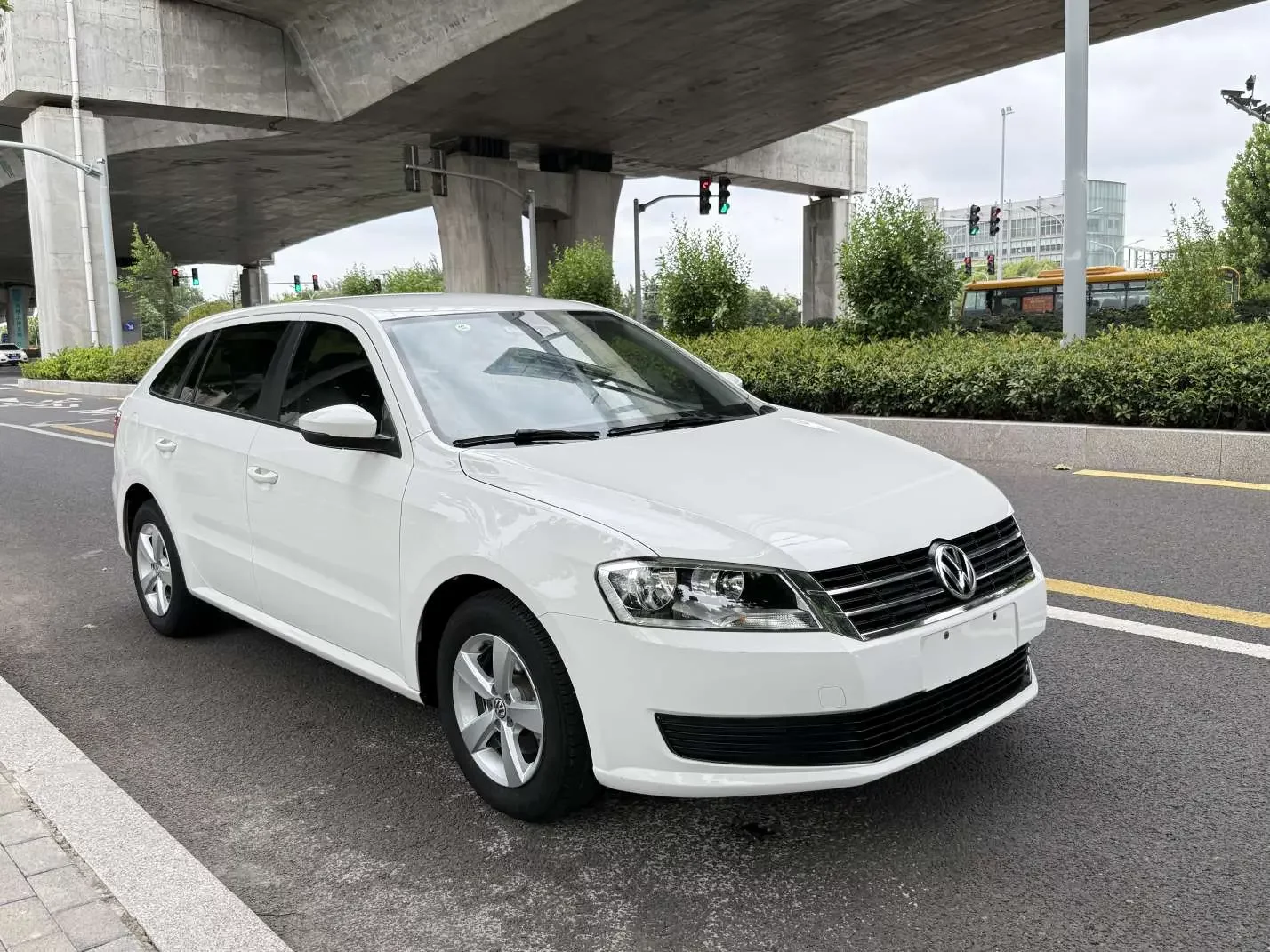 Volkswagen Langxing