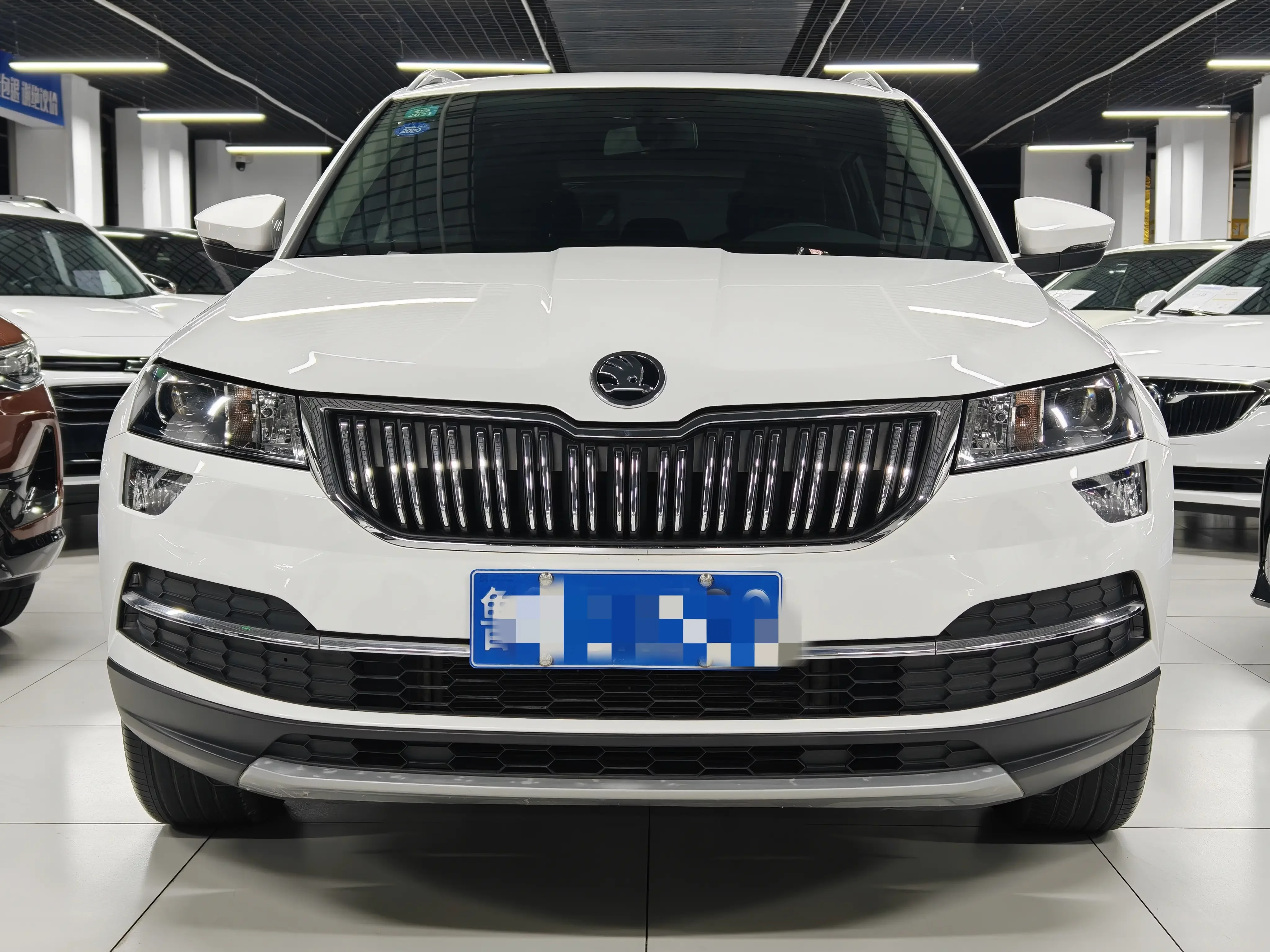 Skoda Karoq