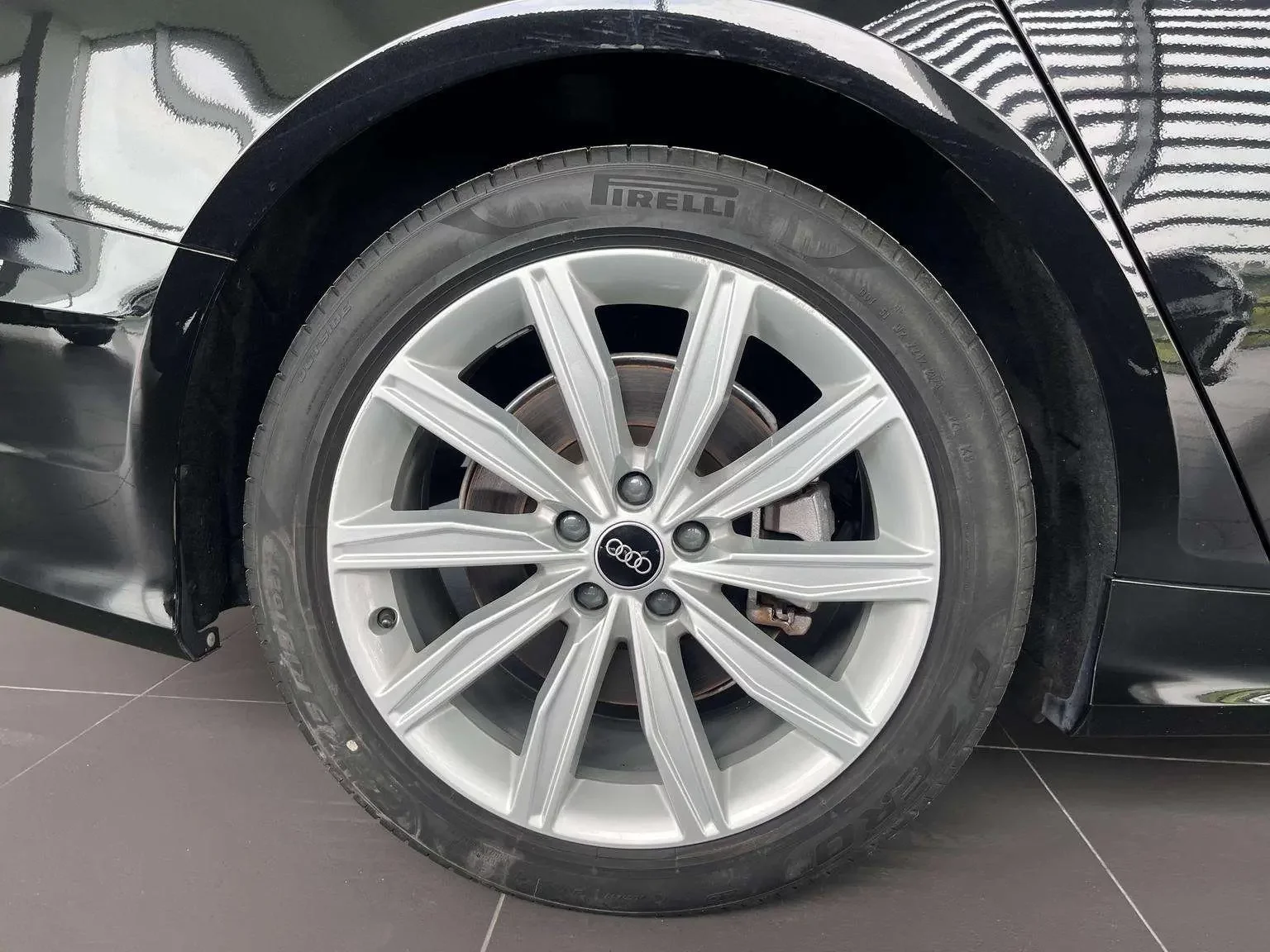 Audi A6L
