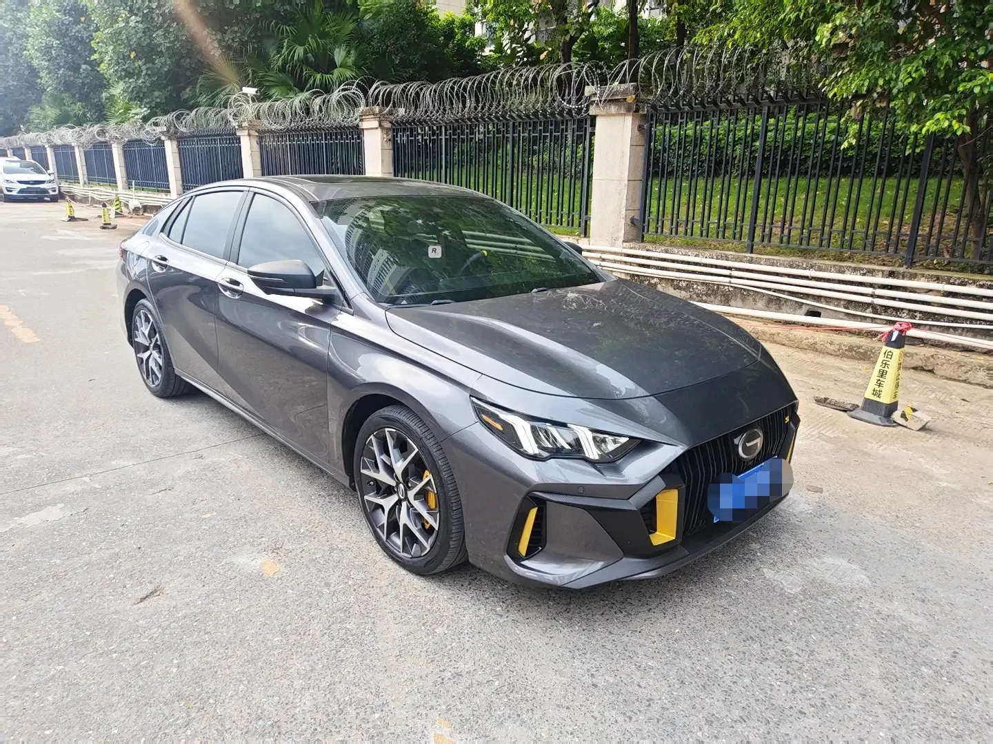 GAC Trumpchi Empow