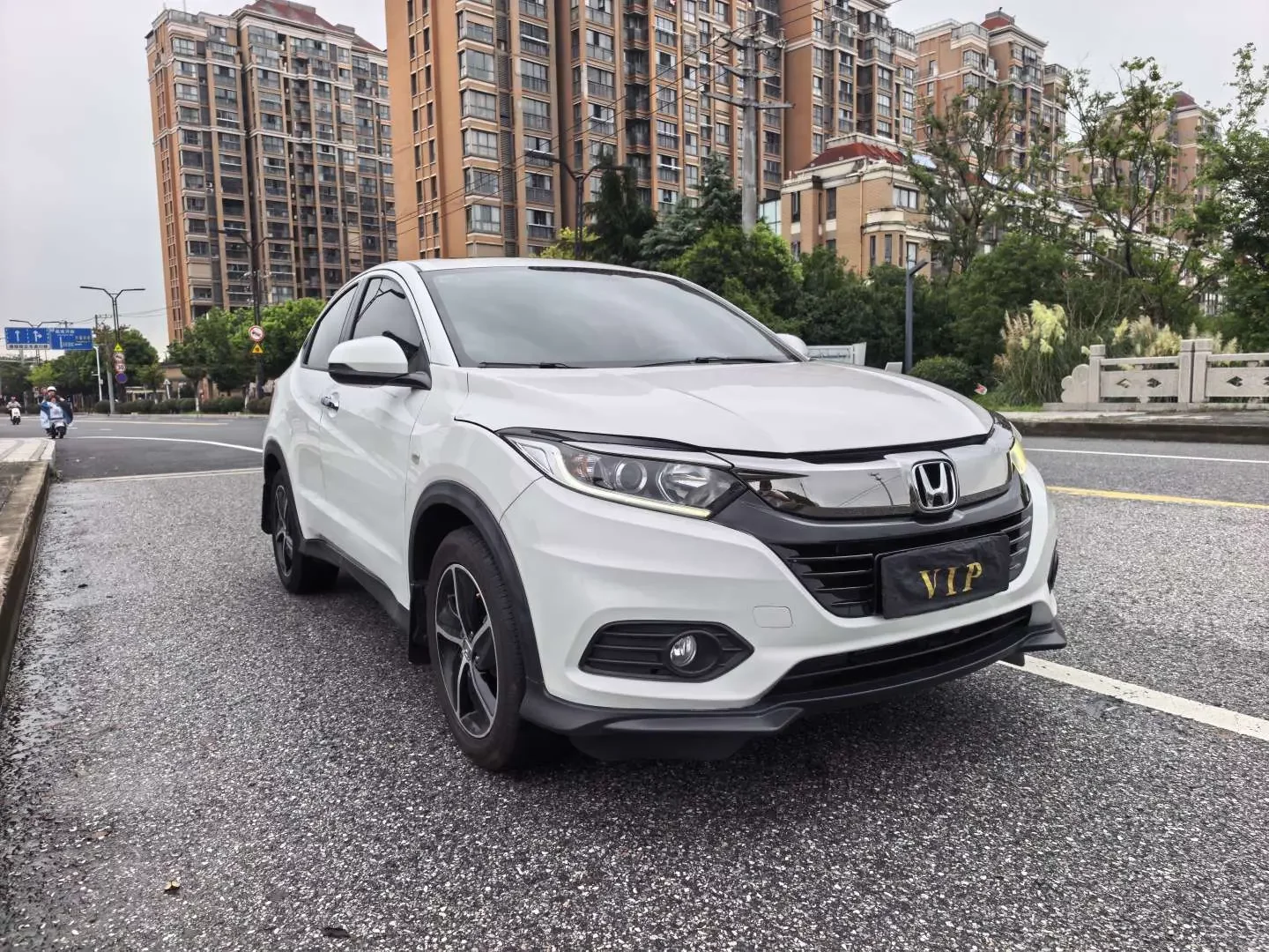 Honda Vezel (Binzhi)