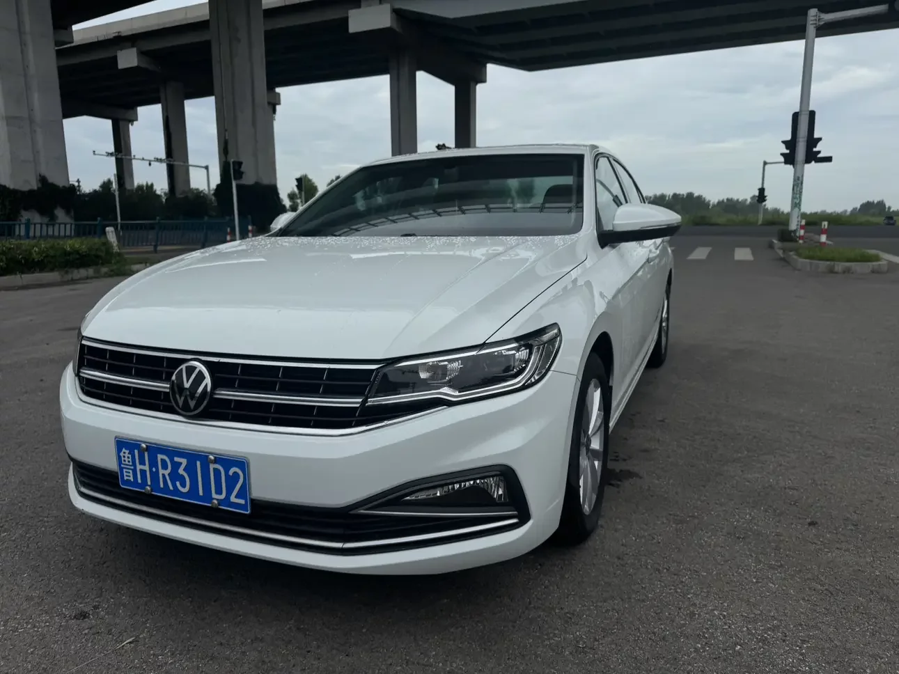 Volkswagen Bora