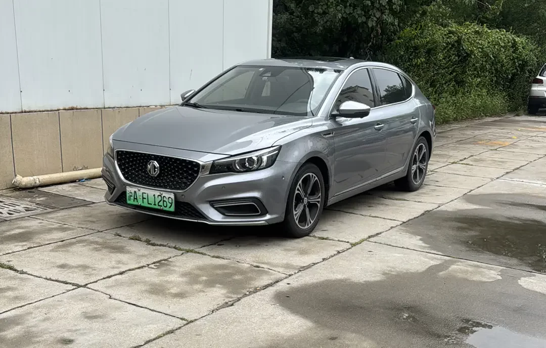 MG 6 PHEV