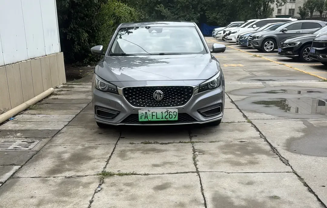MG 6 PHEV