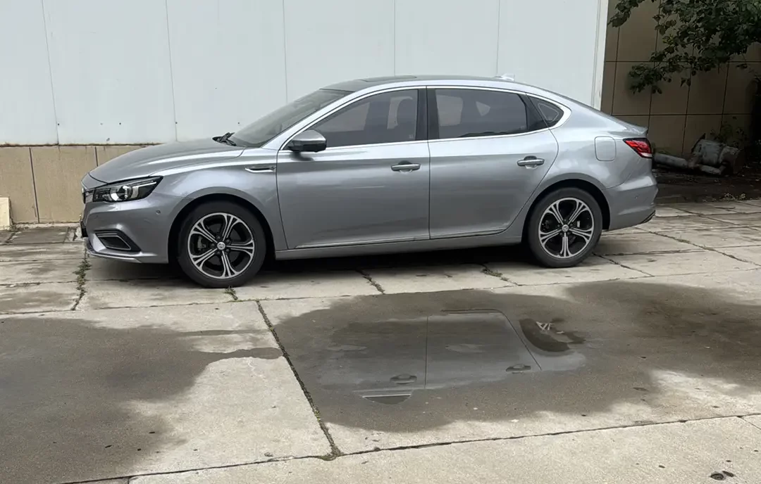 MG 6 PHEV