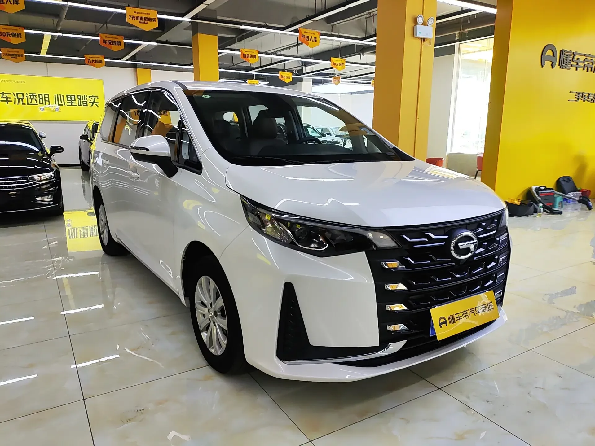 GAC Trumpchi M6