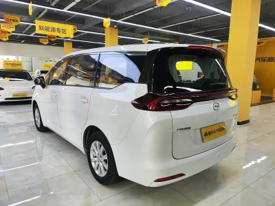 GAC Trumpchi M6
