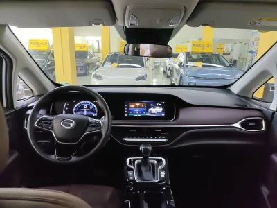 GAC Trumpchi M6