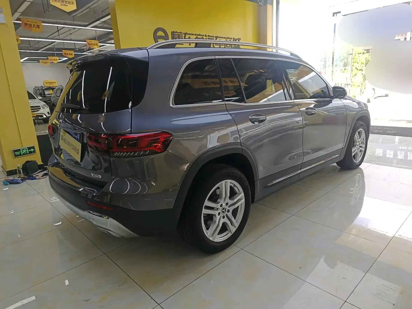 Mercedes-Benz GLB