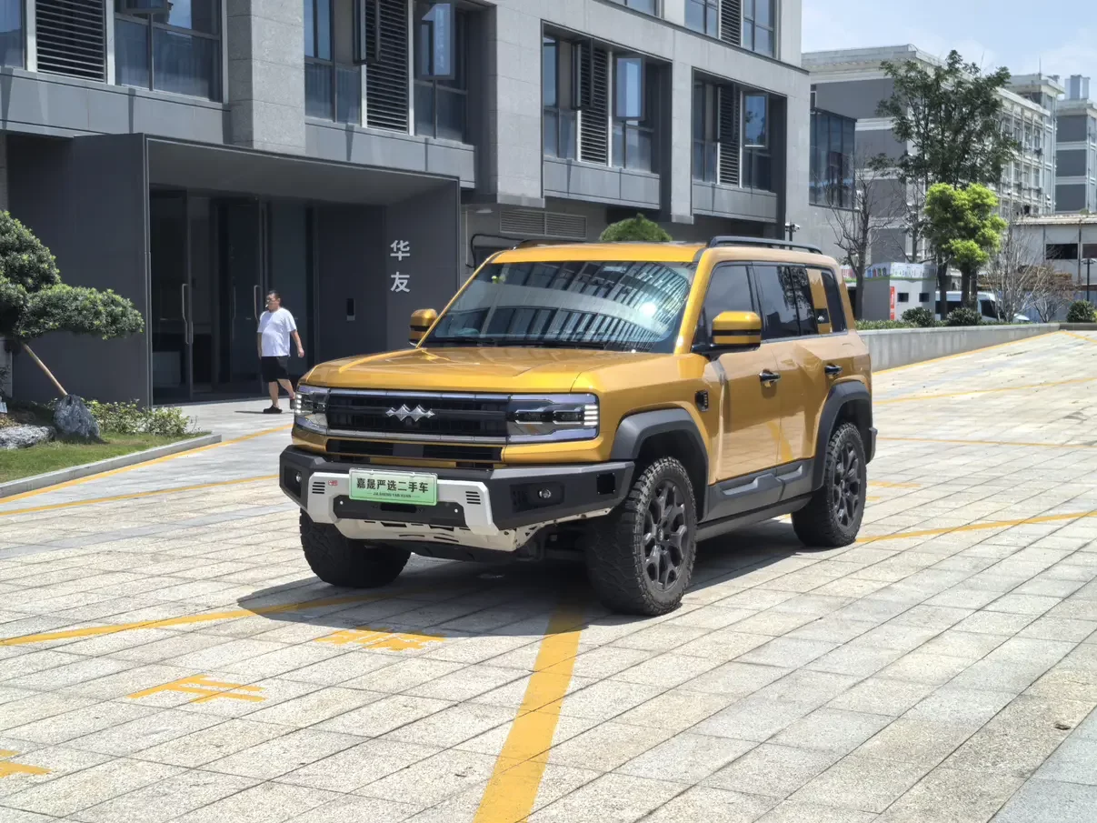 BYD Leopard Leopard 5