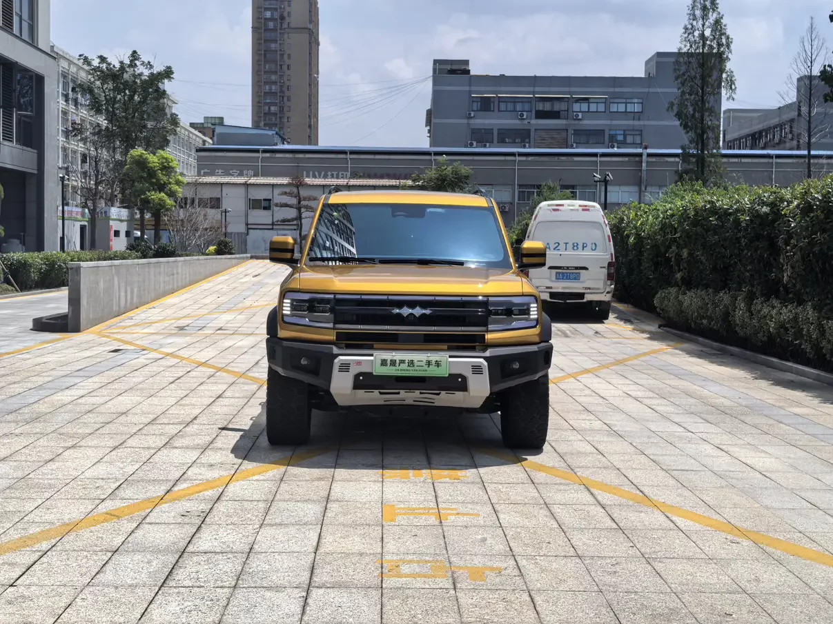 BYD Leopard Leopard 5