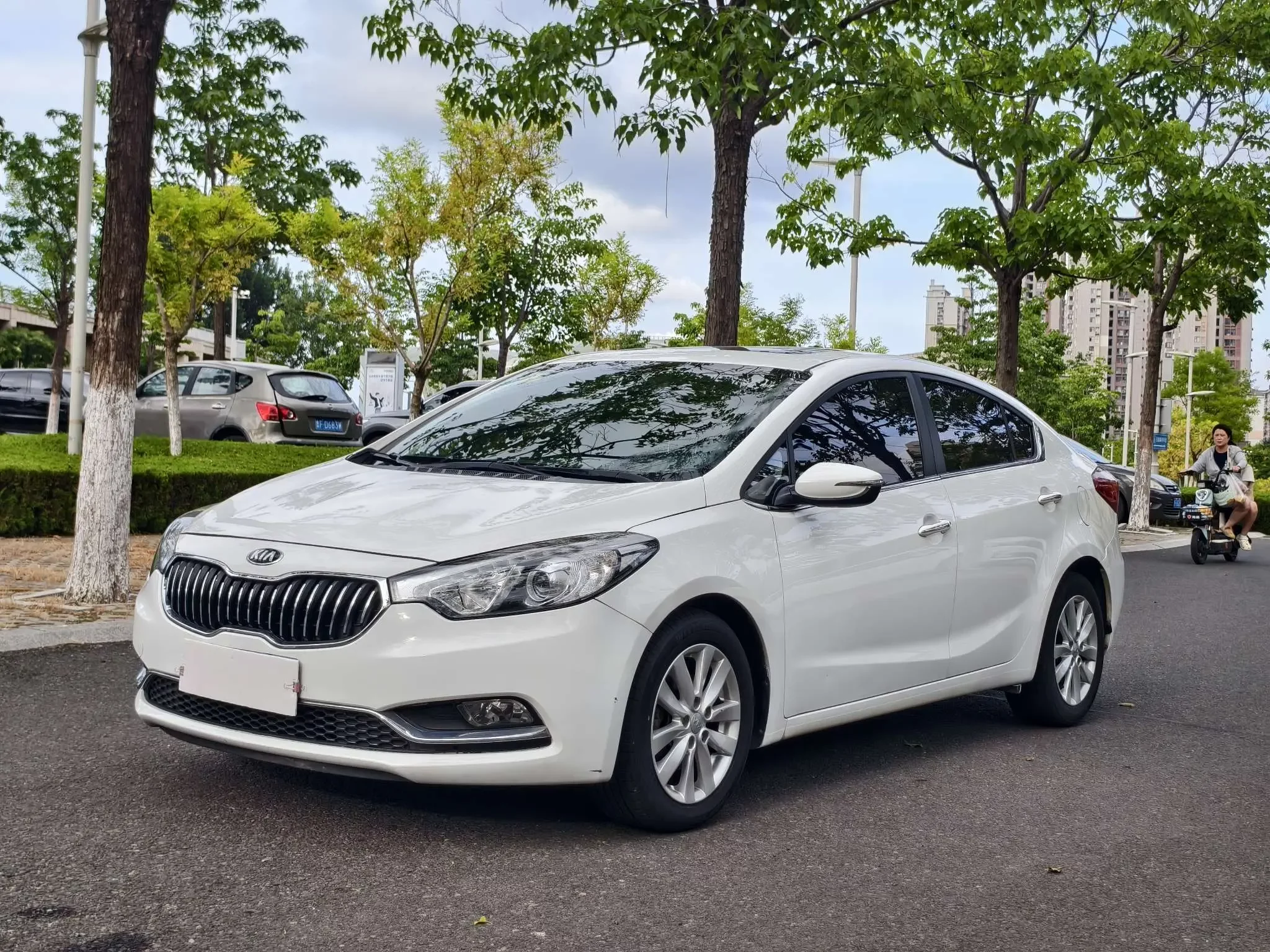 Kia K3