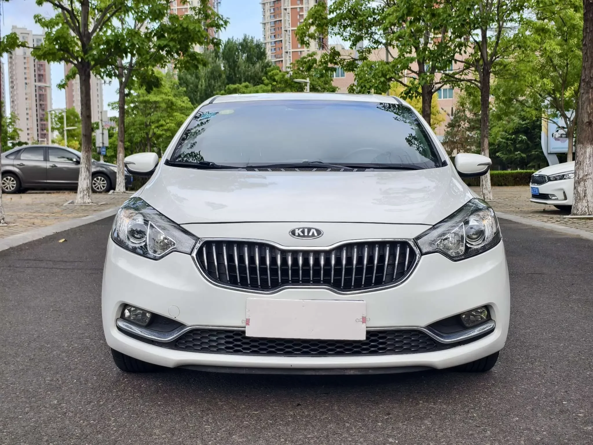 Kia K3