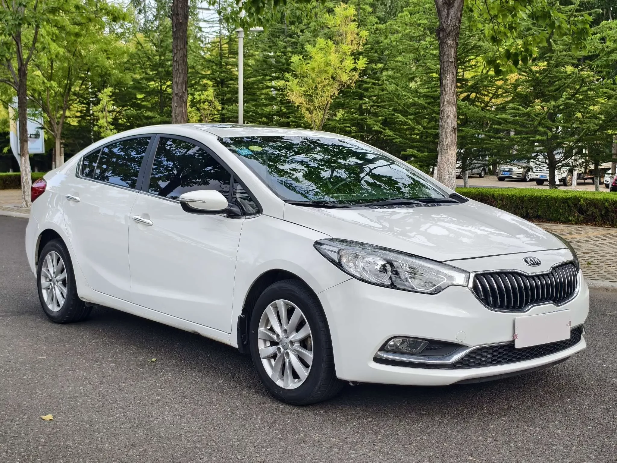 Kia K3