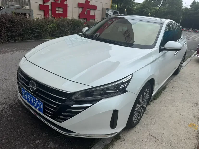 Nissan Altima (Teana)