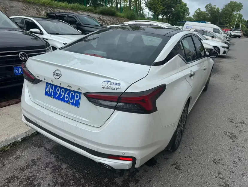 Nissan Altima (Teana)