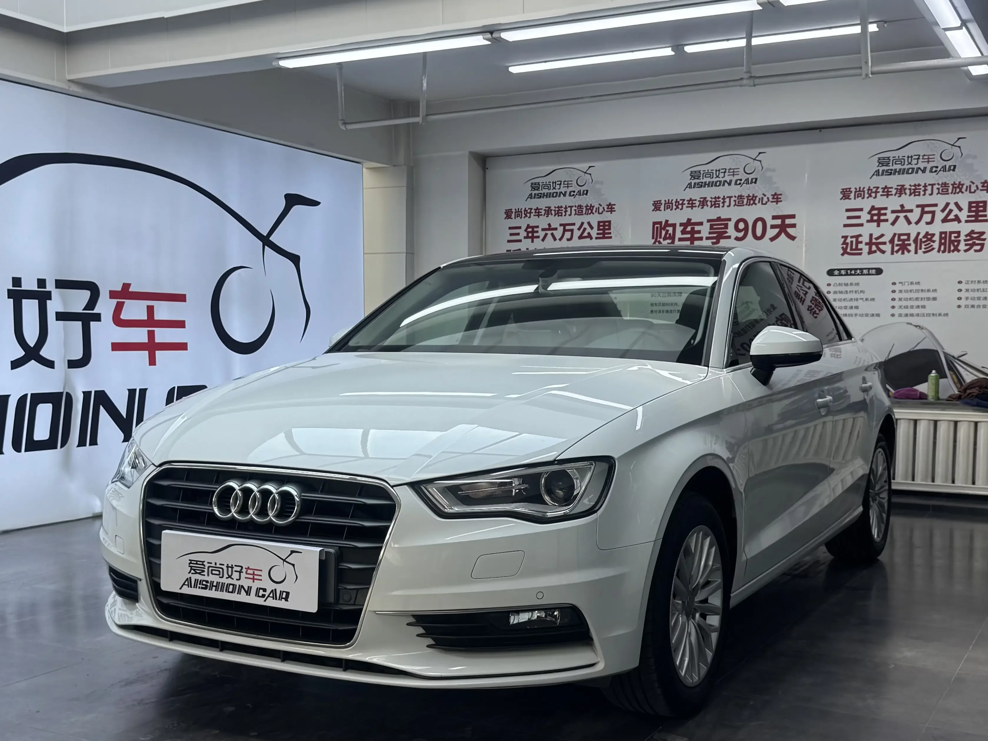 Audi A3