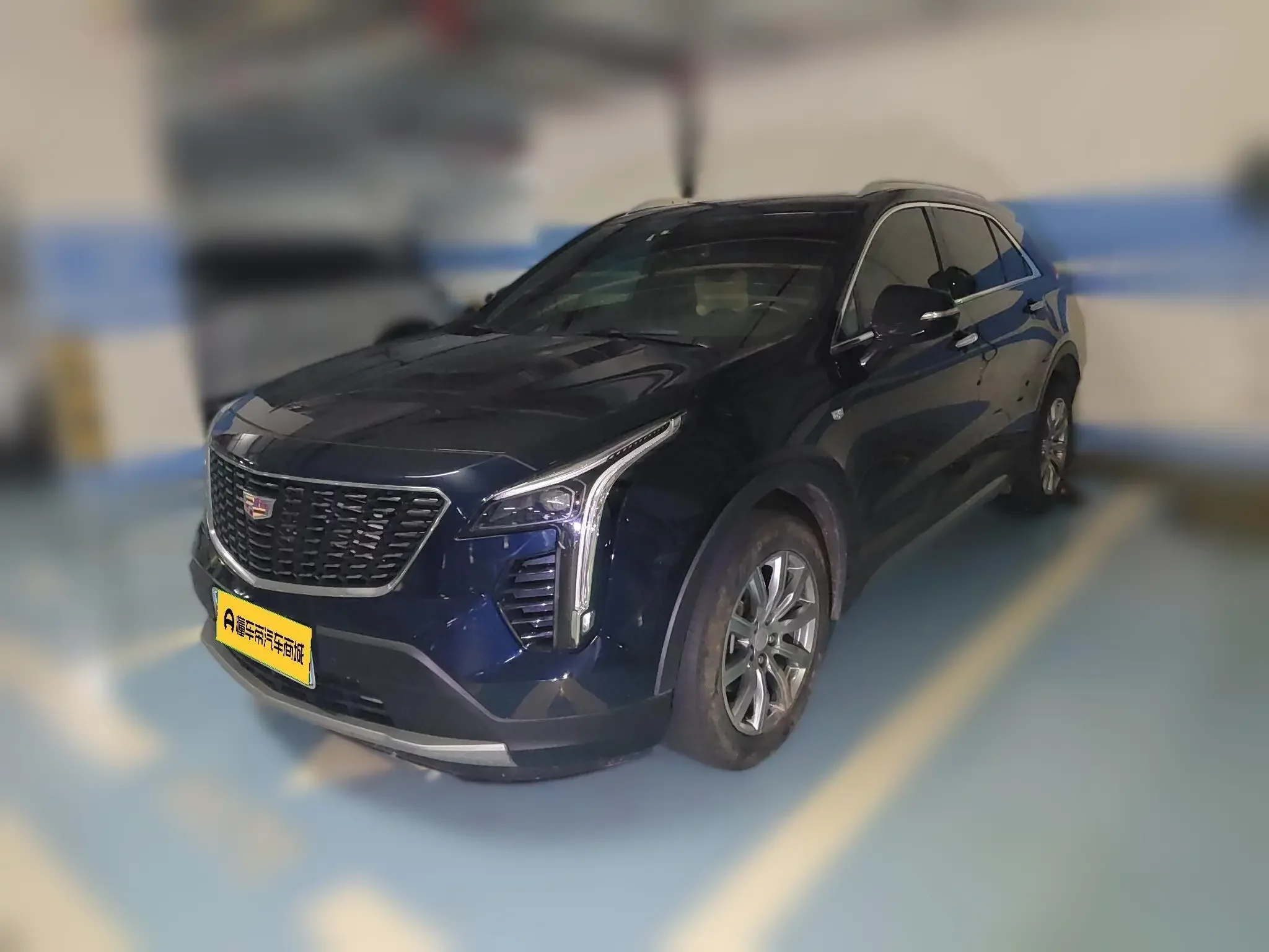 Cadillac XT4