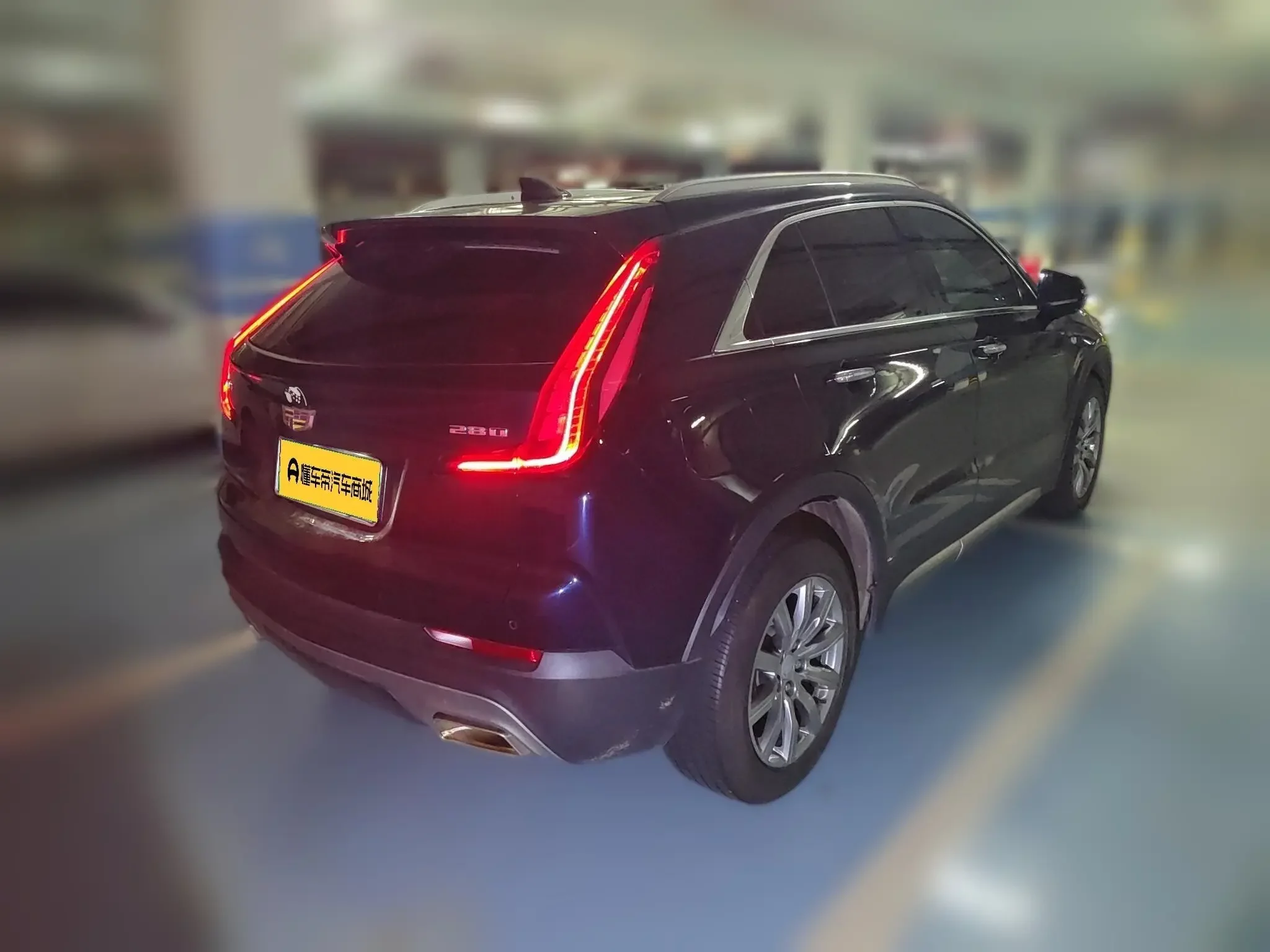 Cadillac XT4