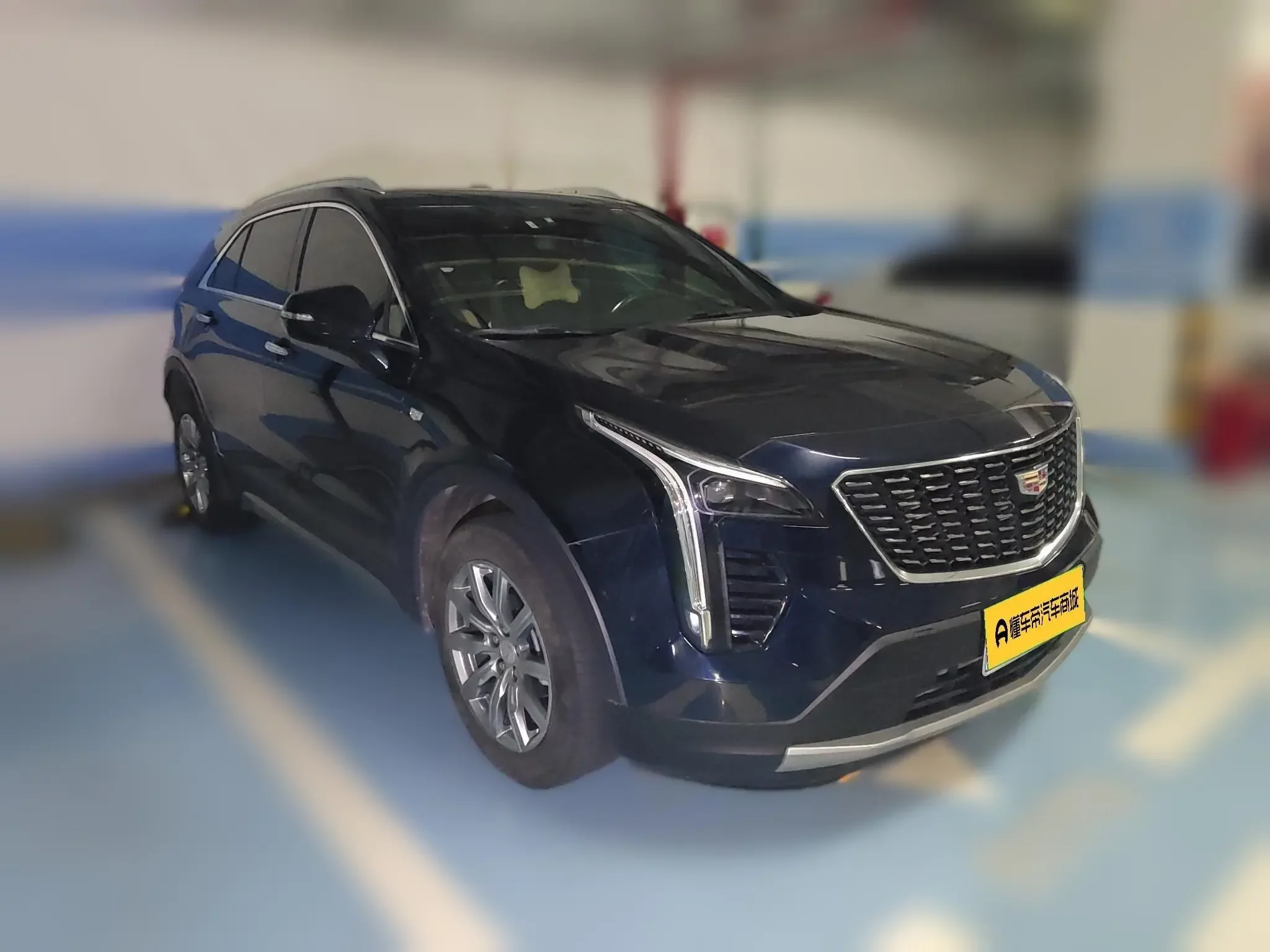 Cadillac XT4