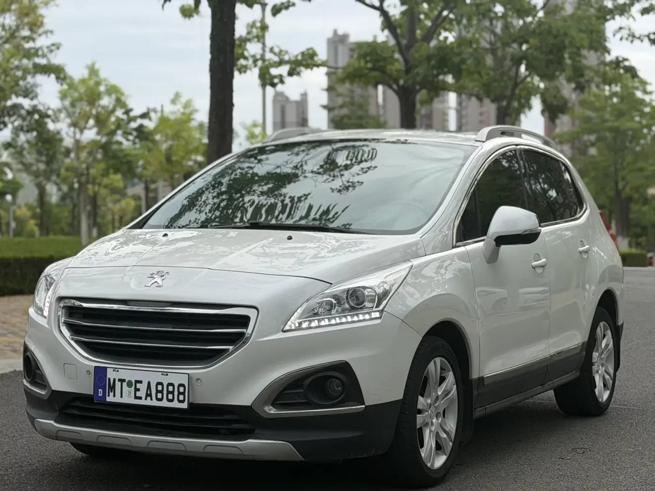Peugeot 3008