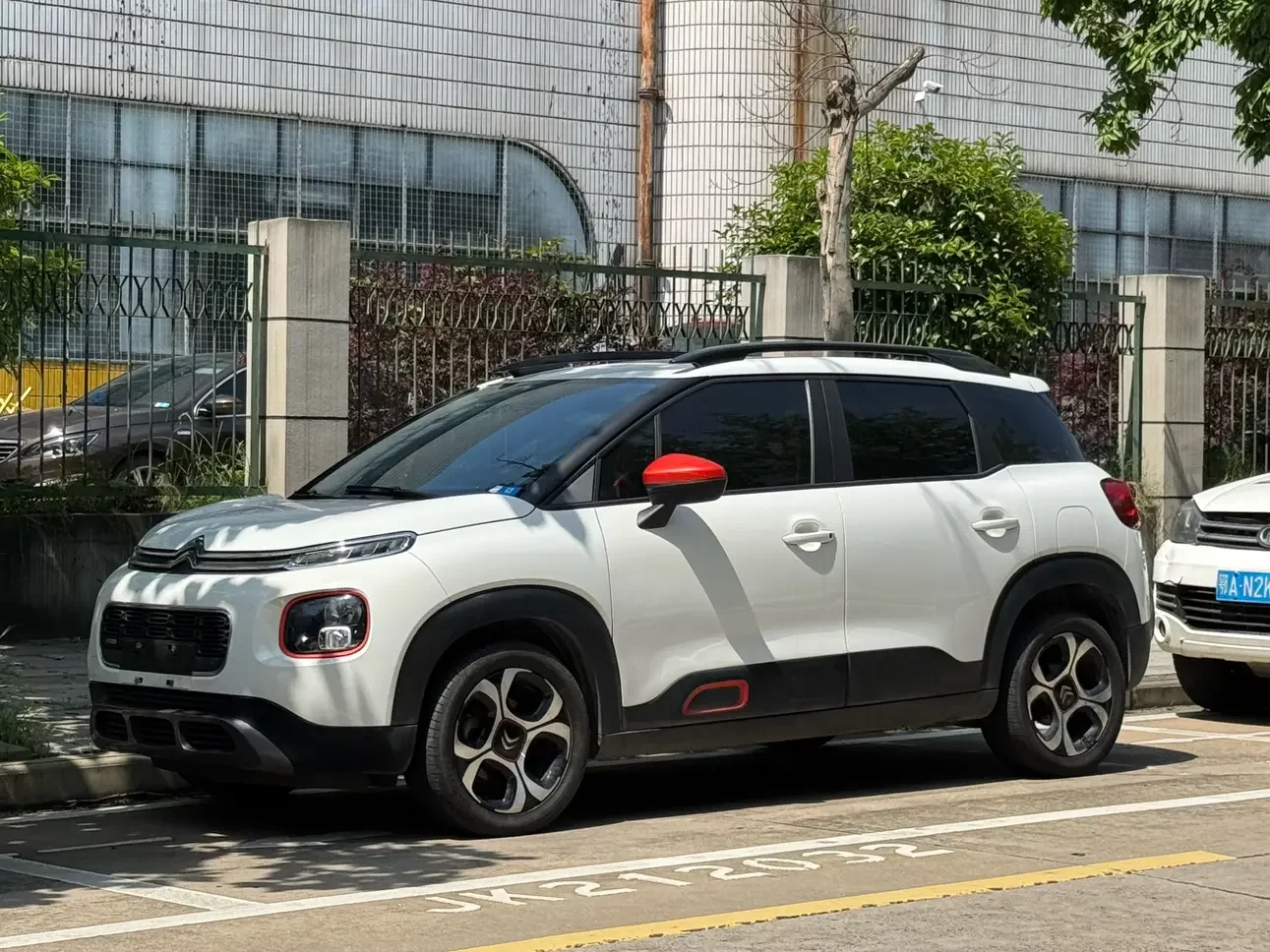 Citroën Yunyi C4 AIRCROSS