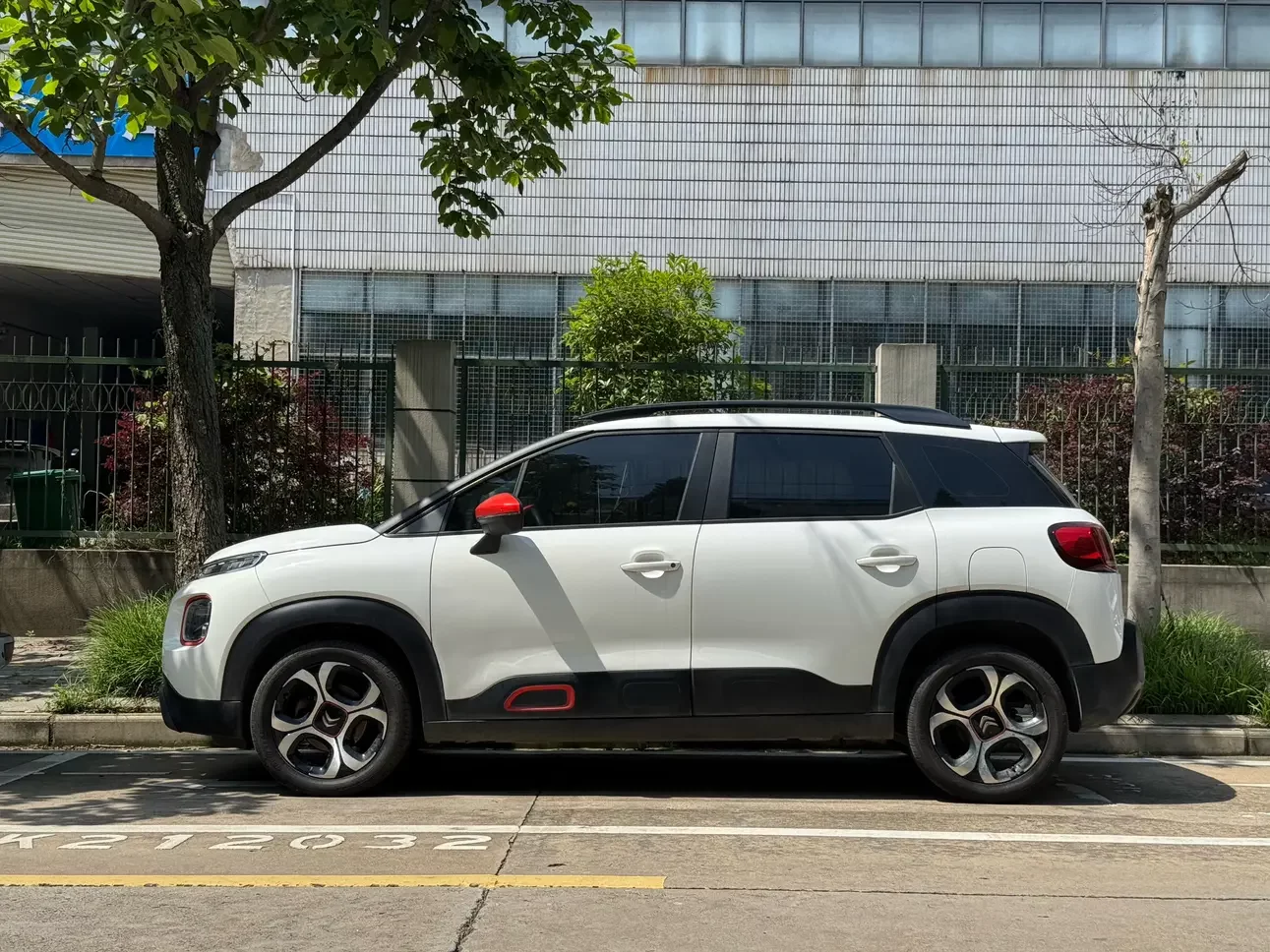 Citroën Yunyi C4 AIRCROSS