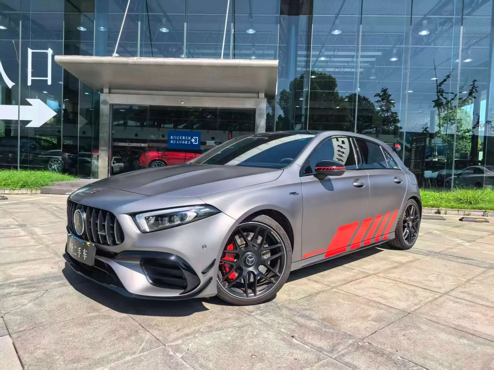 Mercedes-Benz A-Class AMG