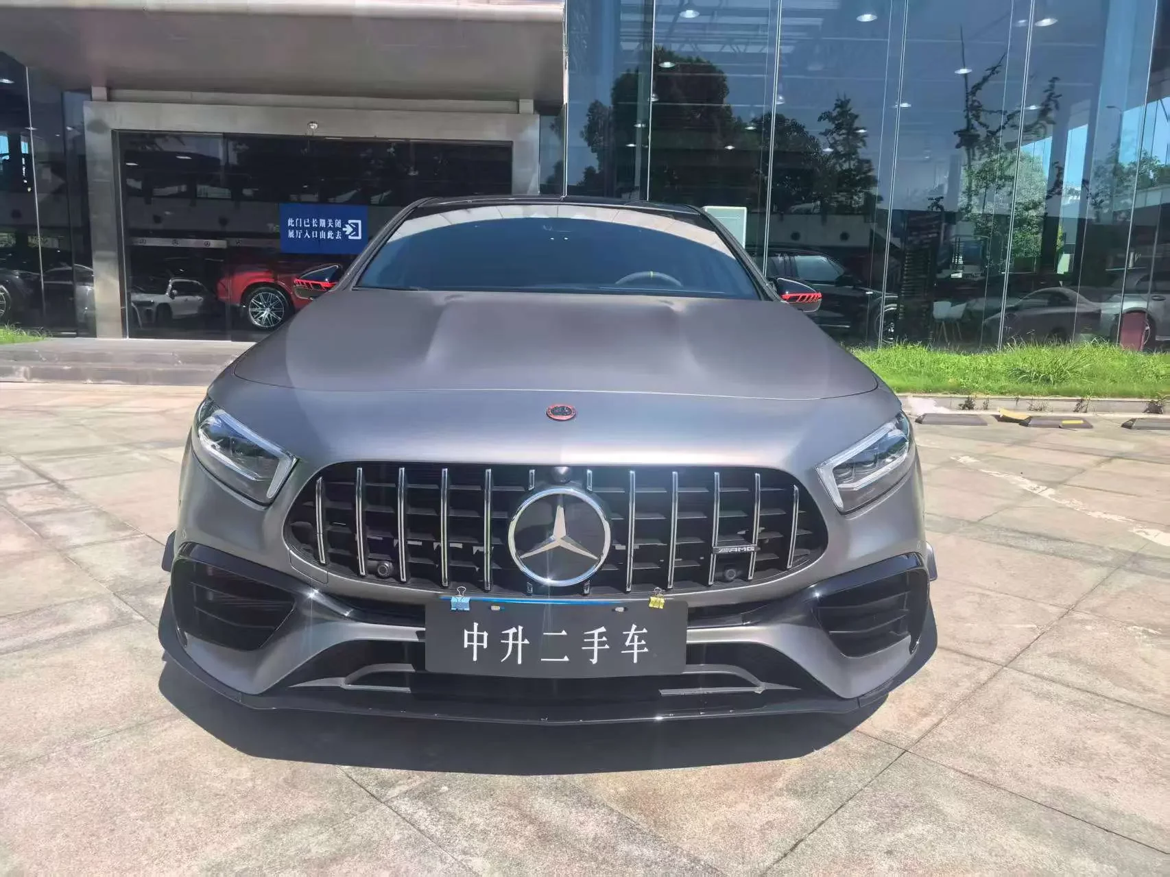 Mercedes-Benz A-Class AMG