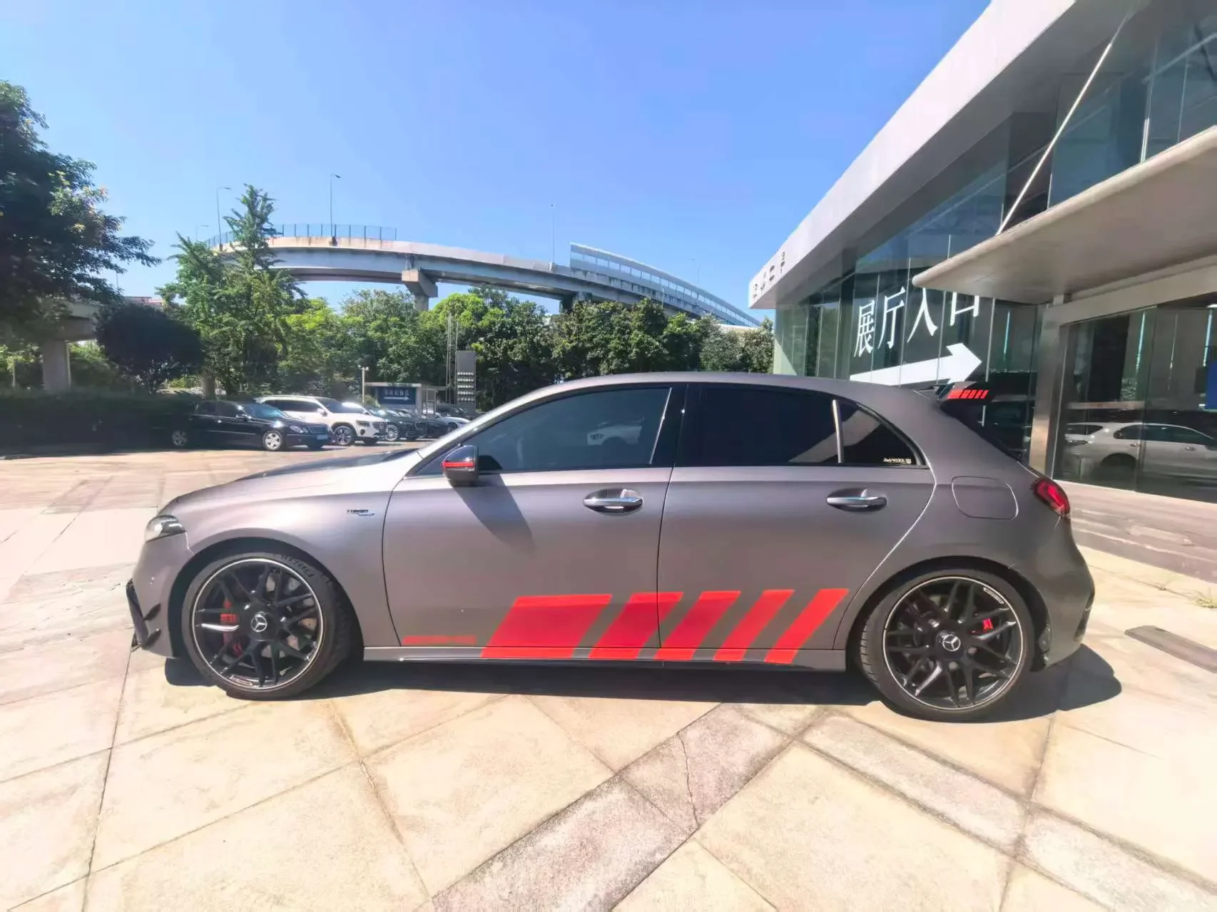 Mercedes-Benz A-Class AMG