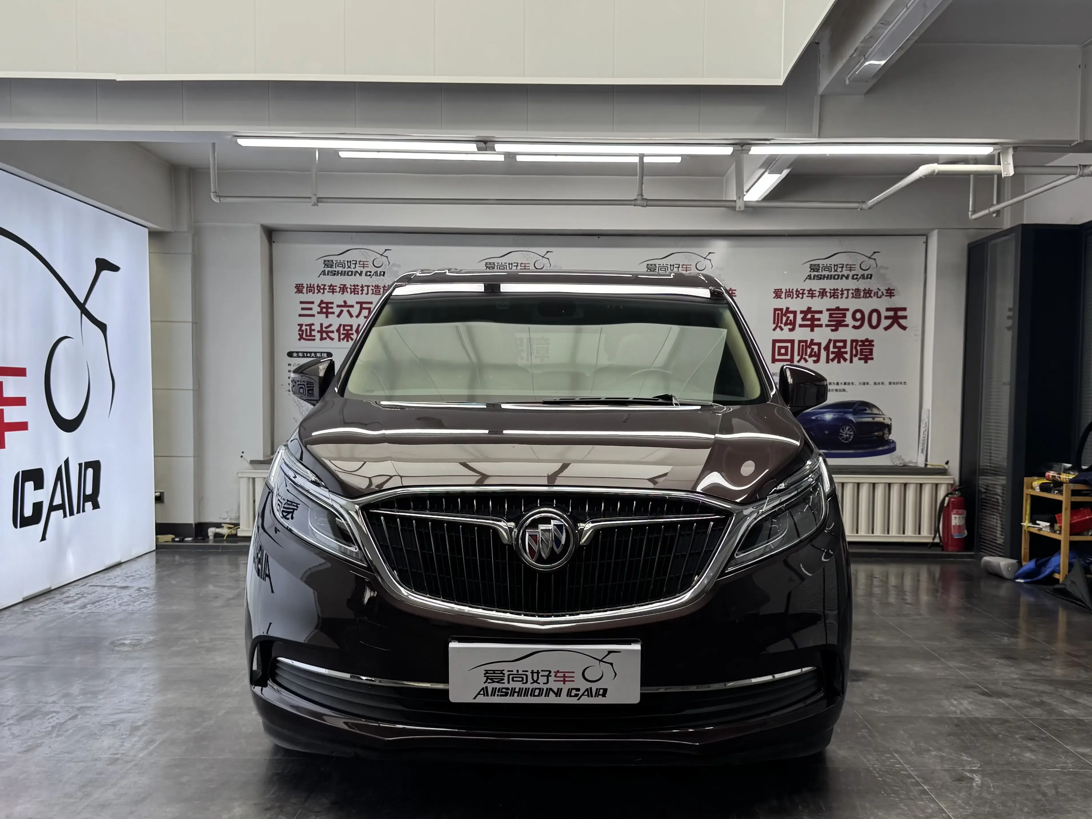 Buick GL8