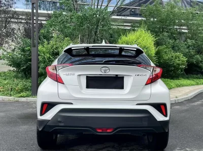 Toyota C-HR Hybrid