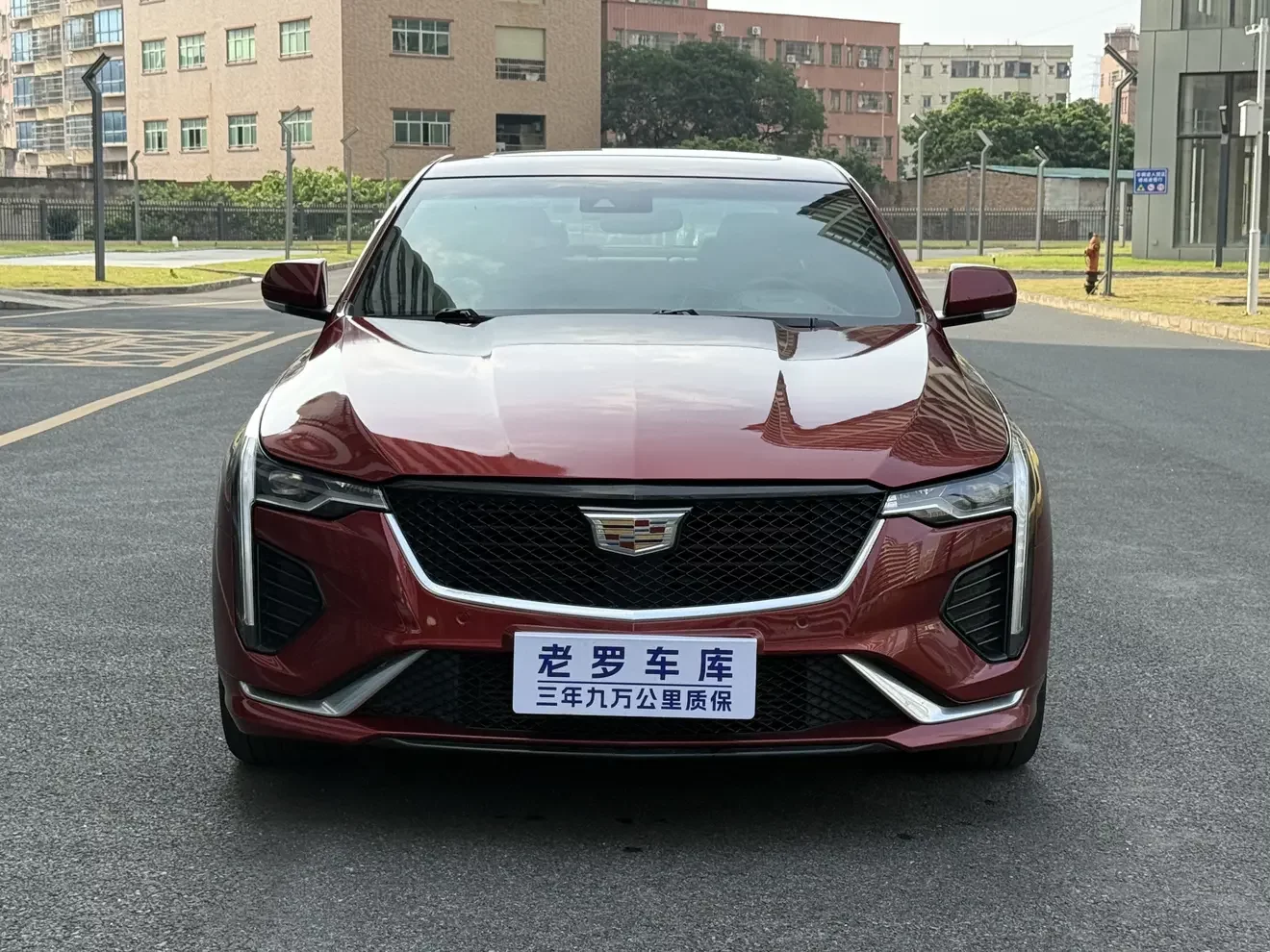 Cadillac CT4