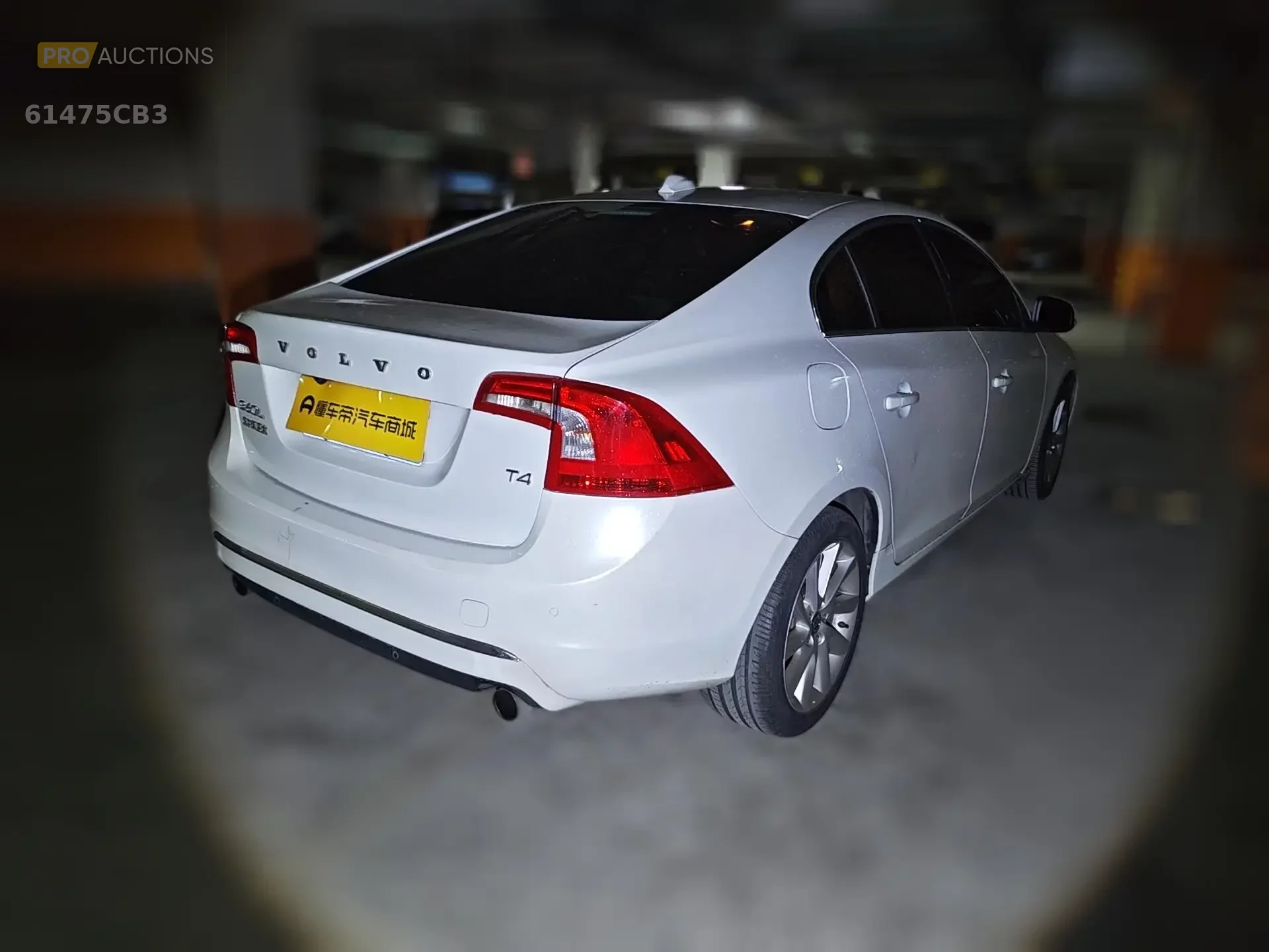 Volvo S60