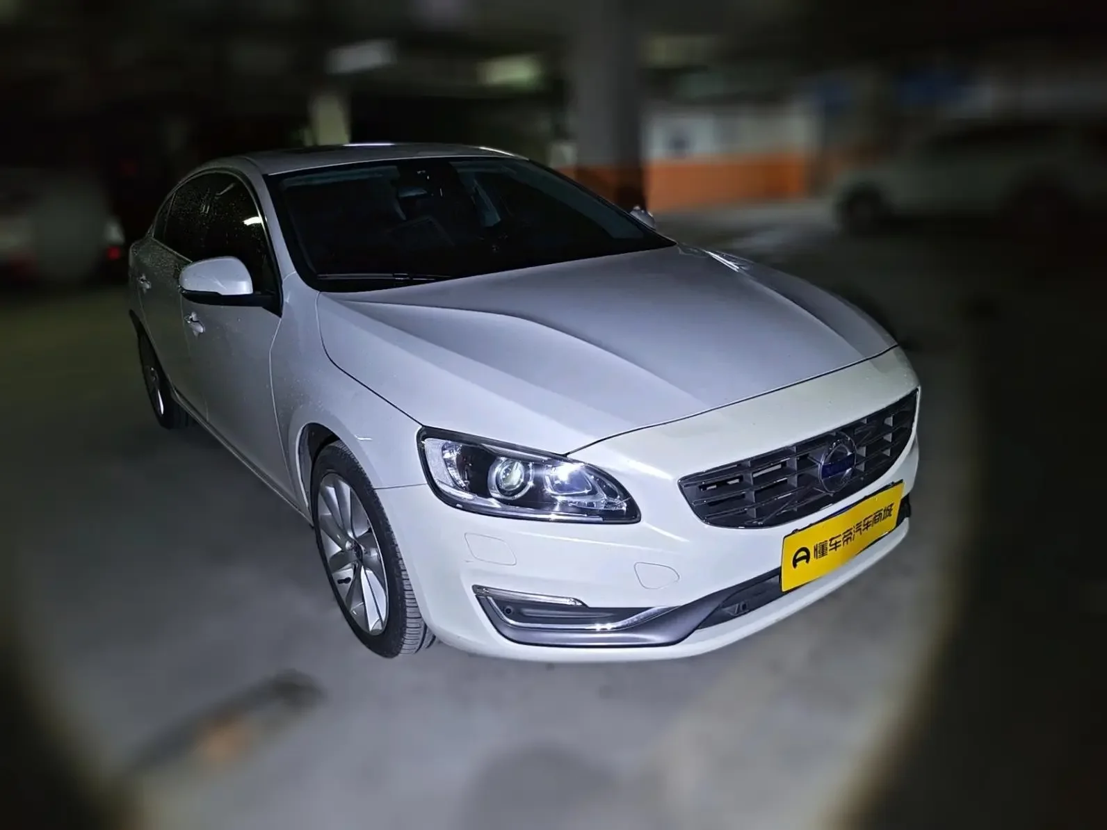 Volvo S60