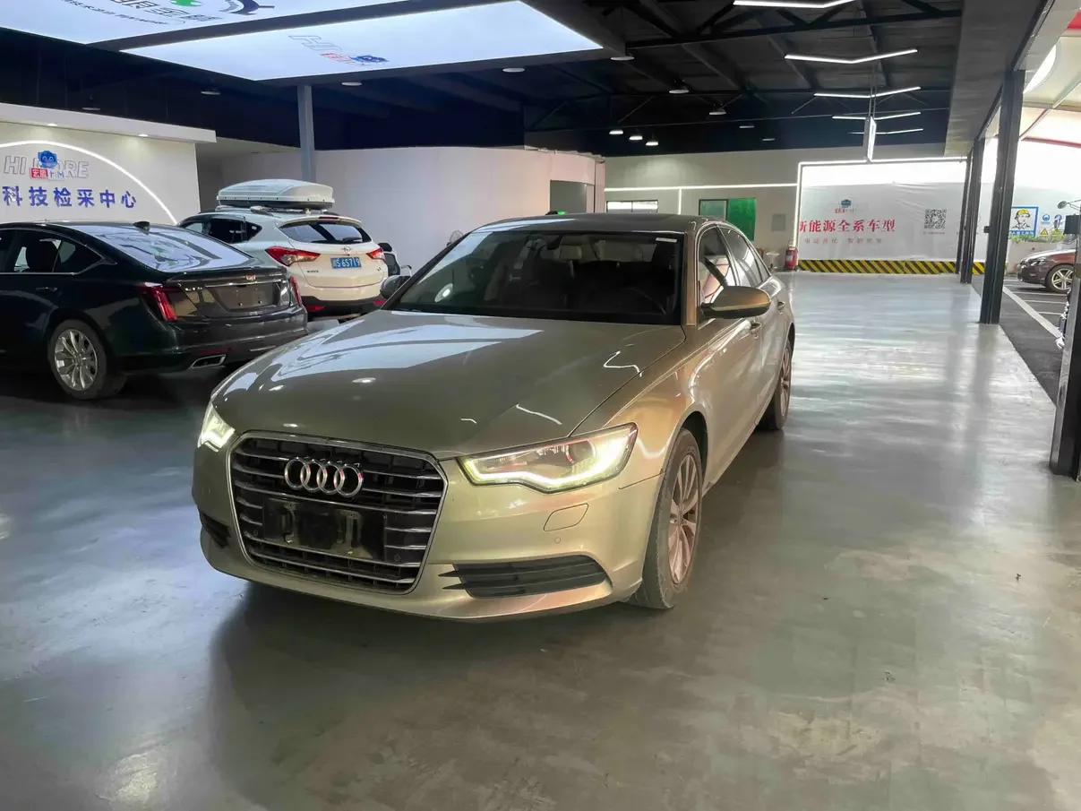 Audi A6L