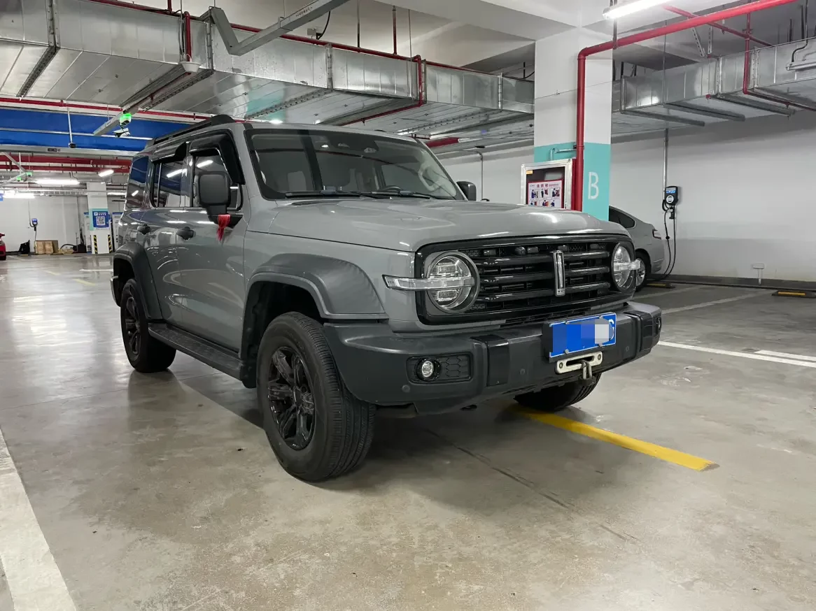 Tank 300