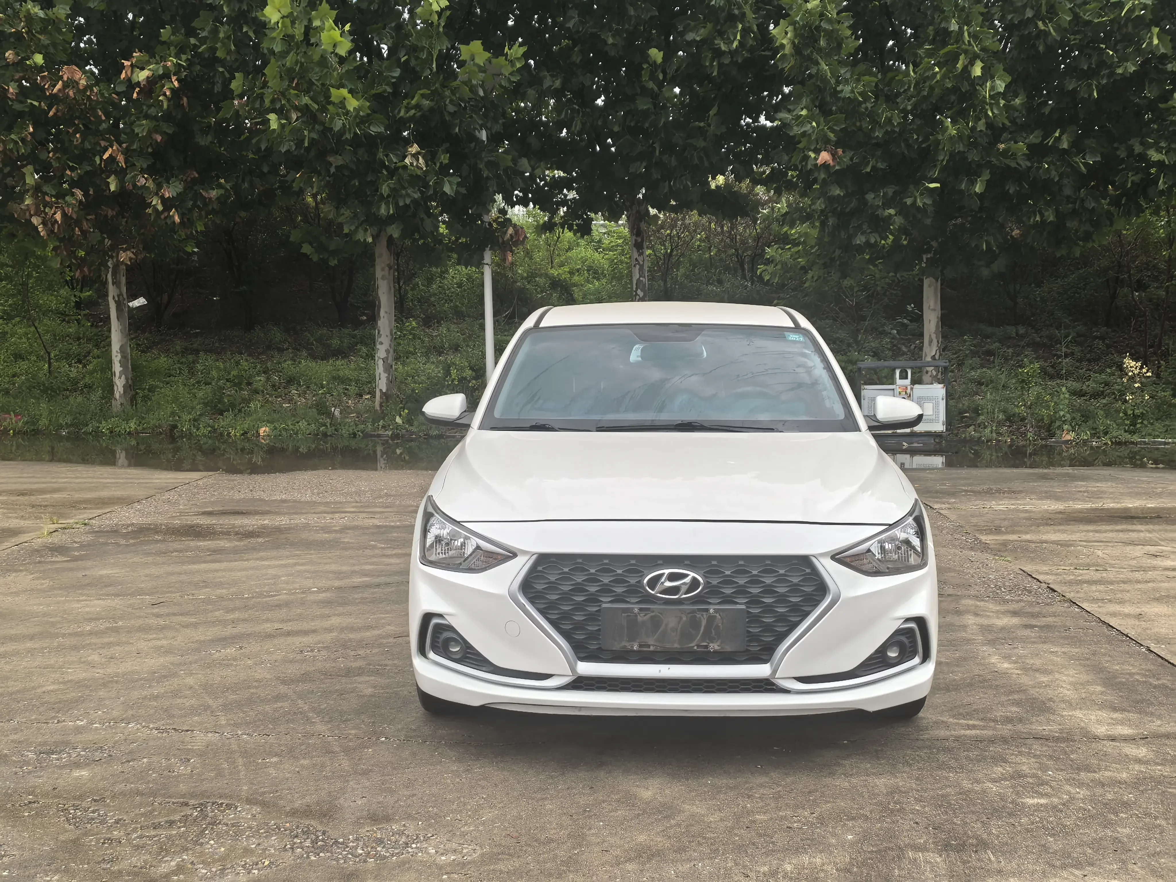 Hyundai Joyful