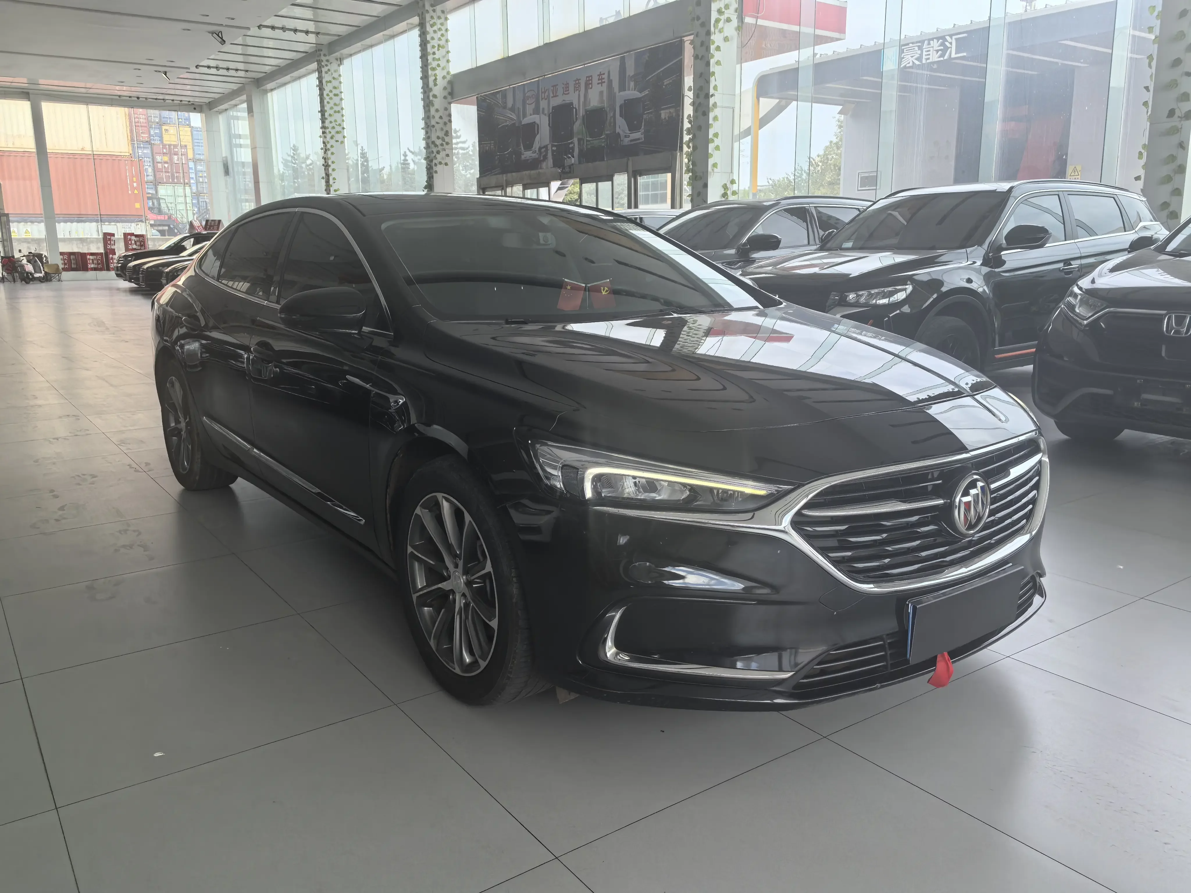 Buick LaCrosse