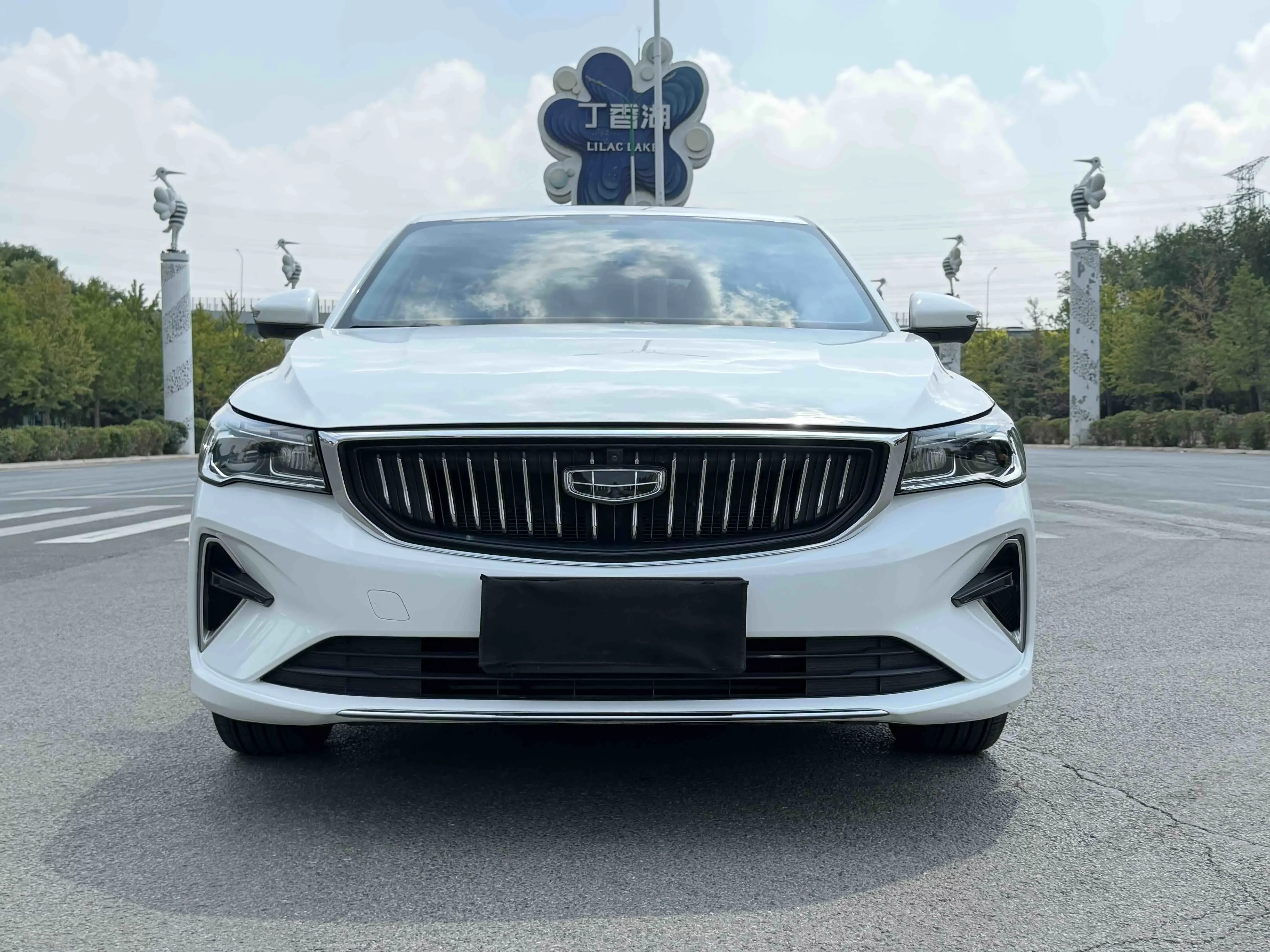 Geely emgrand