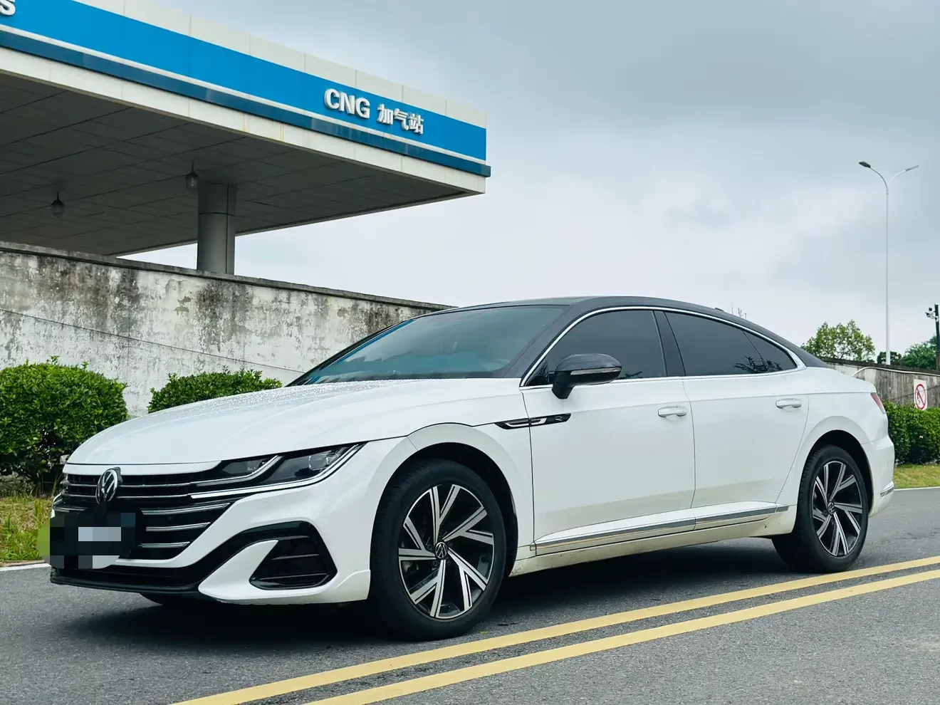 Volkswagen Arteon (CC)
