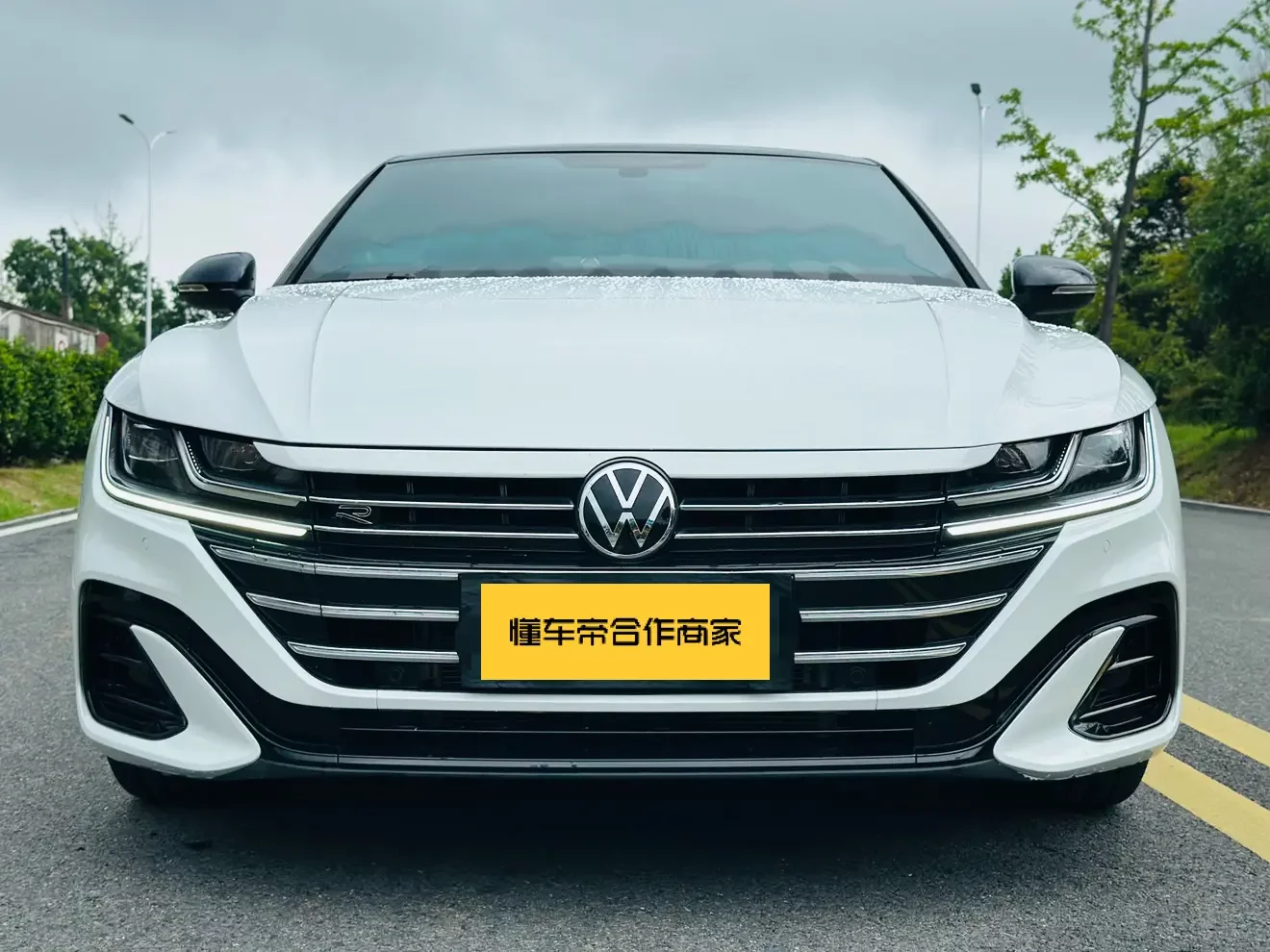 Volkswagen Arteon (CC)