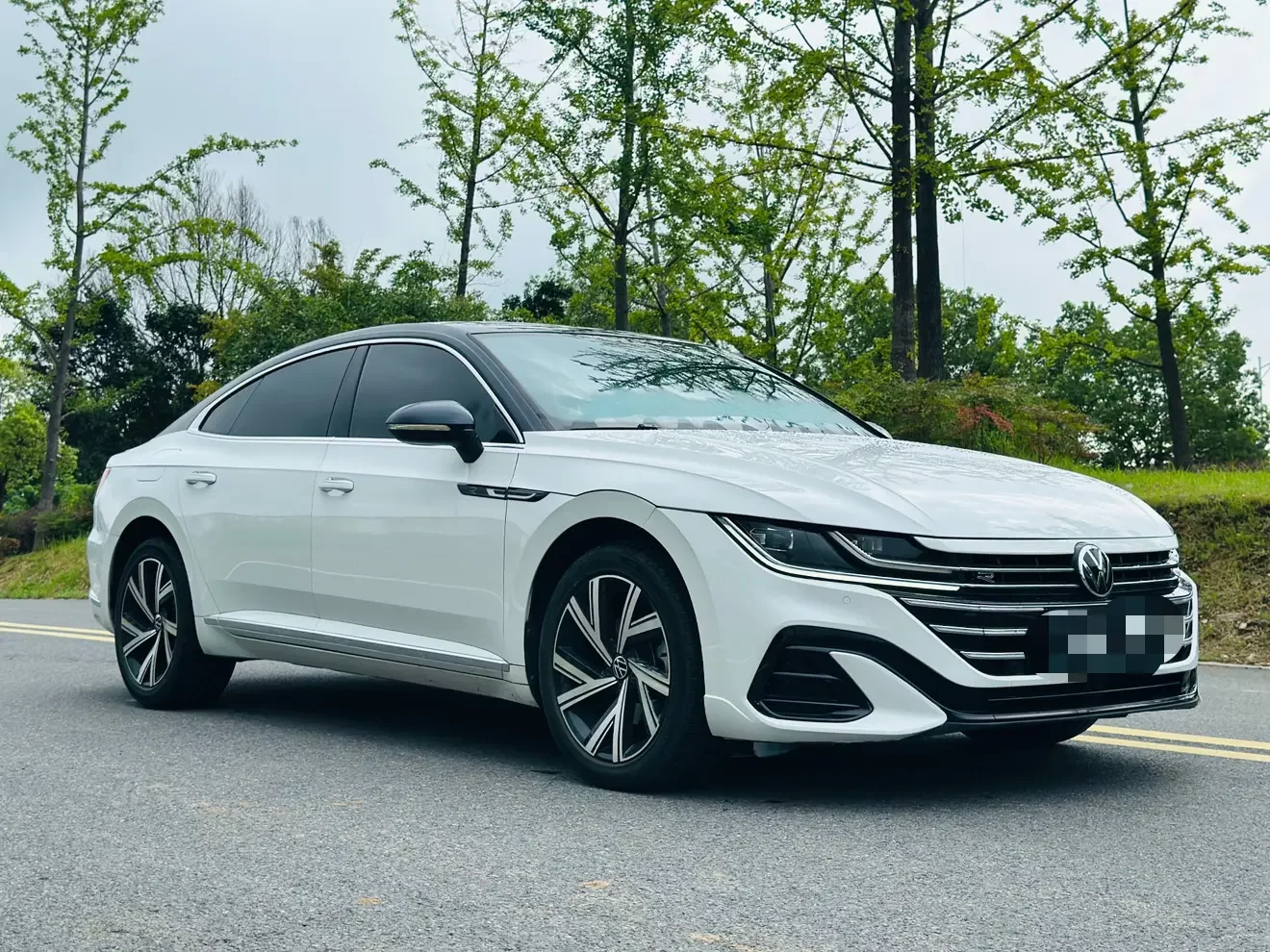 Volkswagen Arteon (CC)