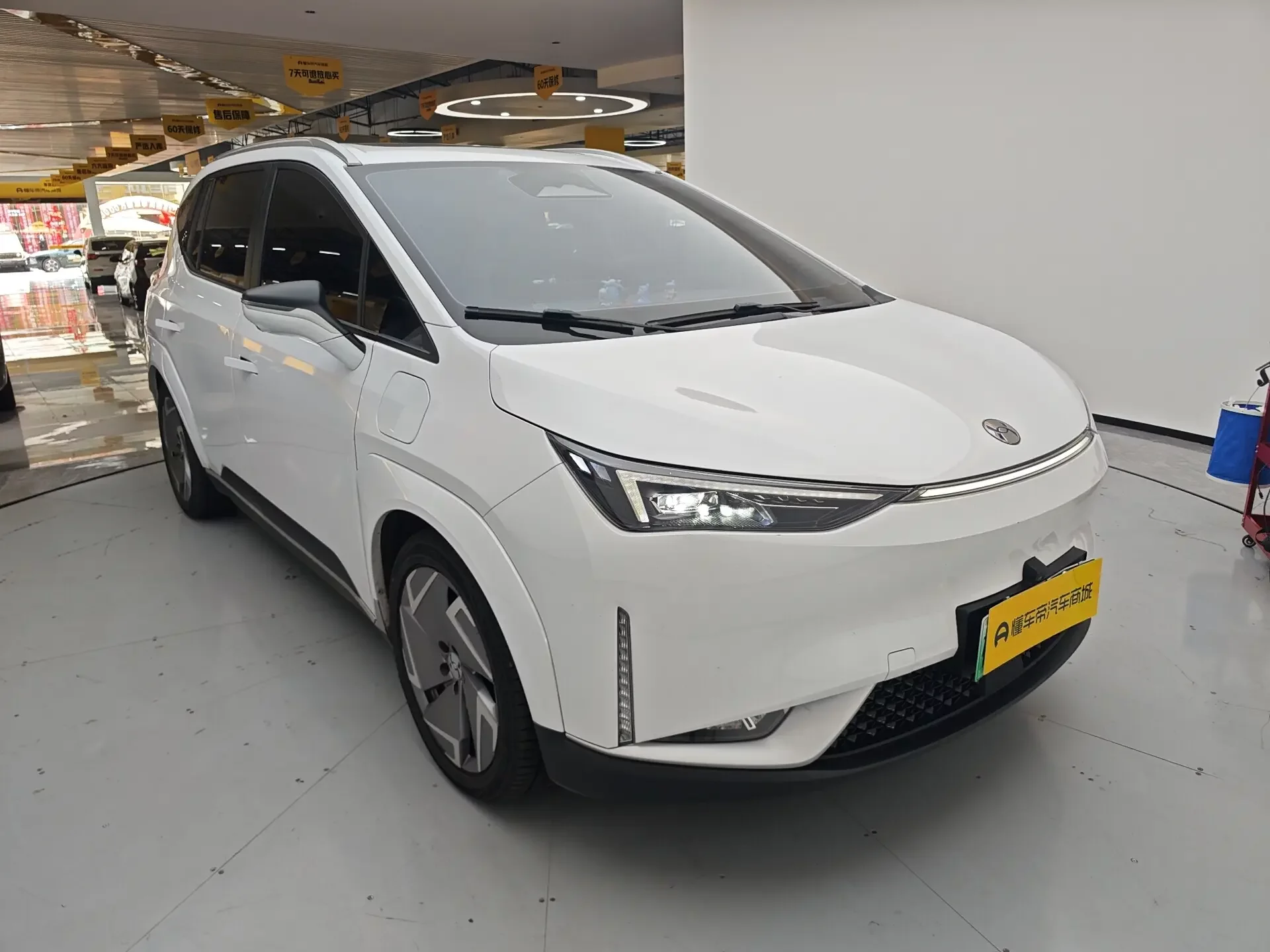 HYCAN Hechuang Z03