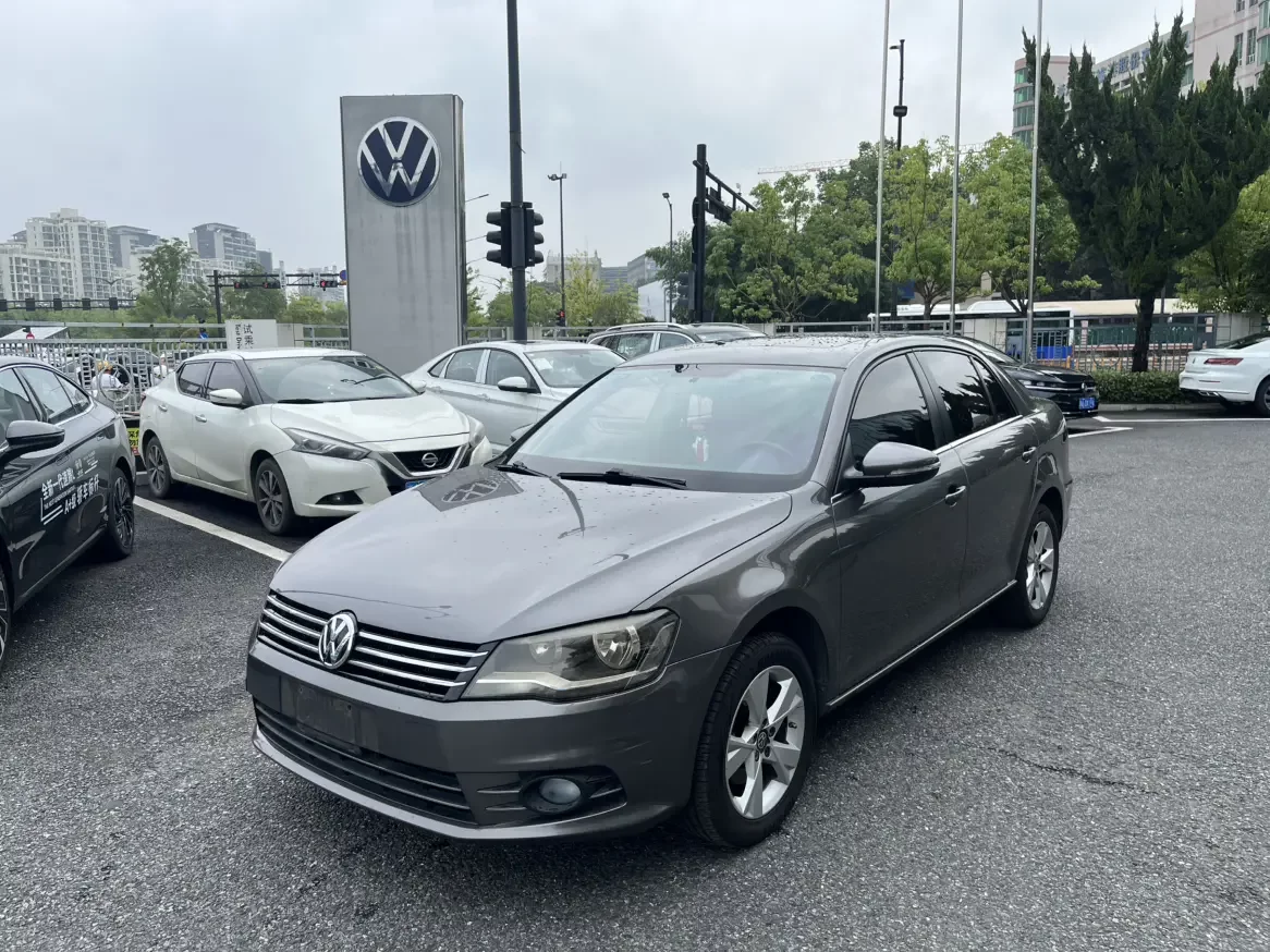Volkswagen Bora
