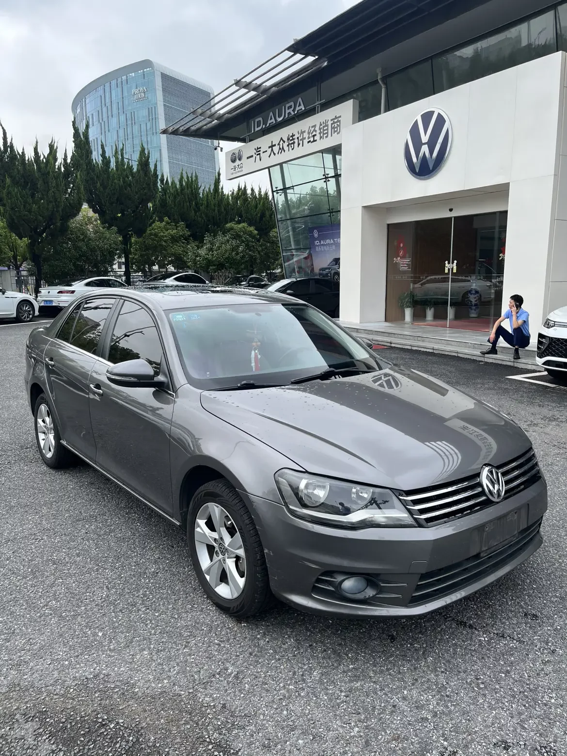 Volkswagen Bora