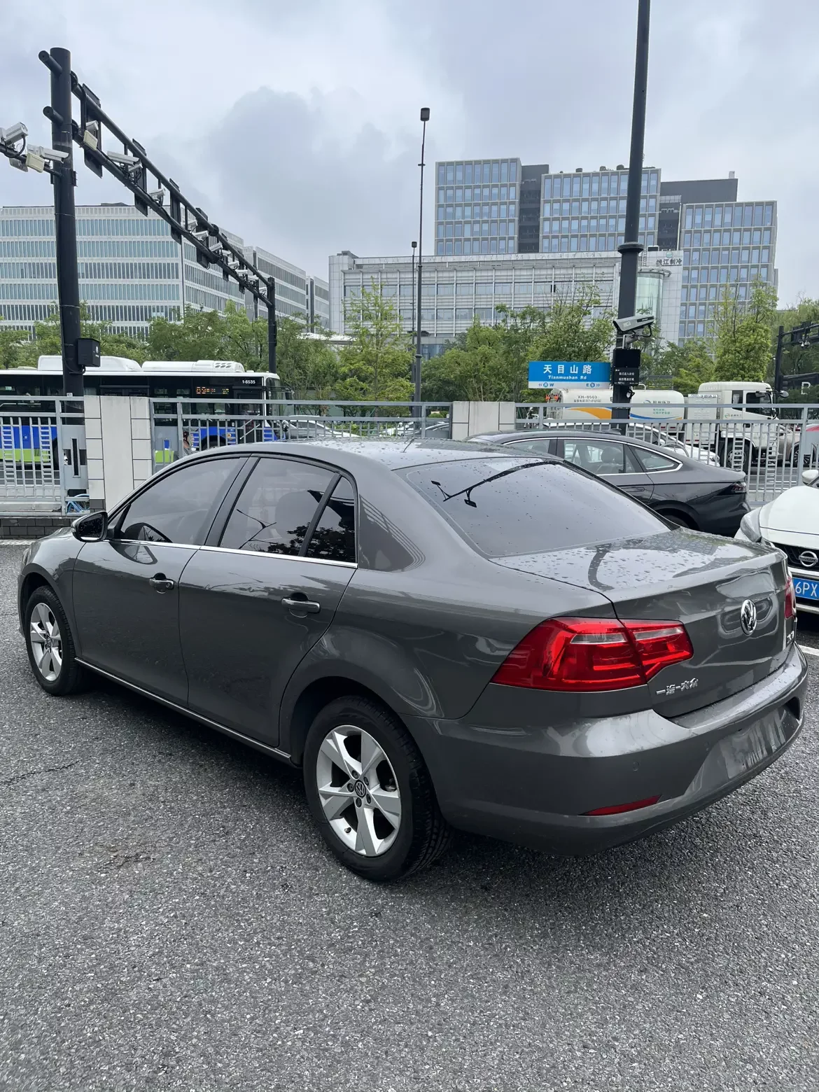 Volkswagen Bora