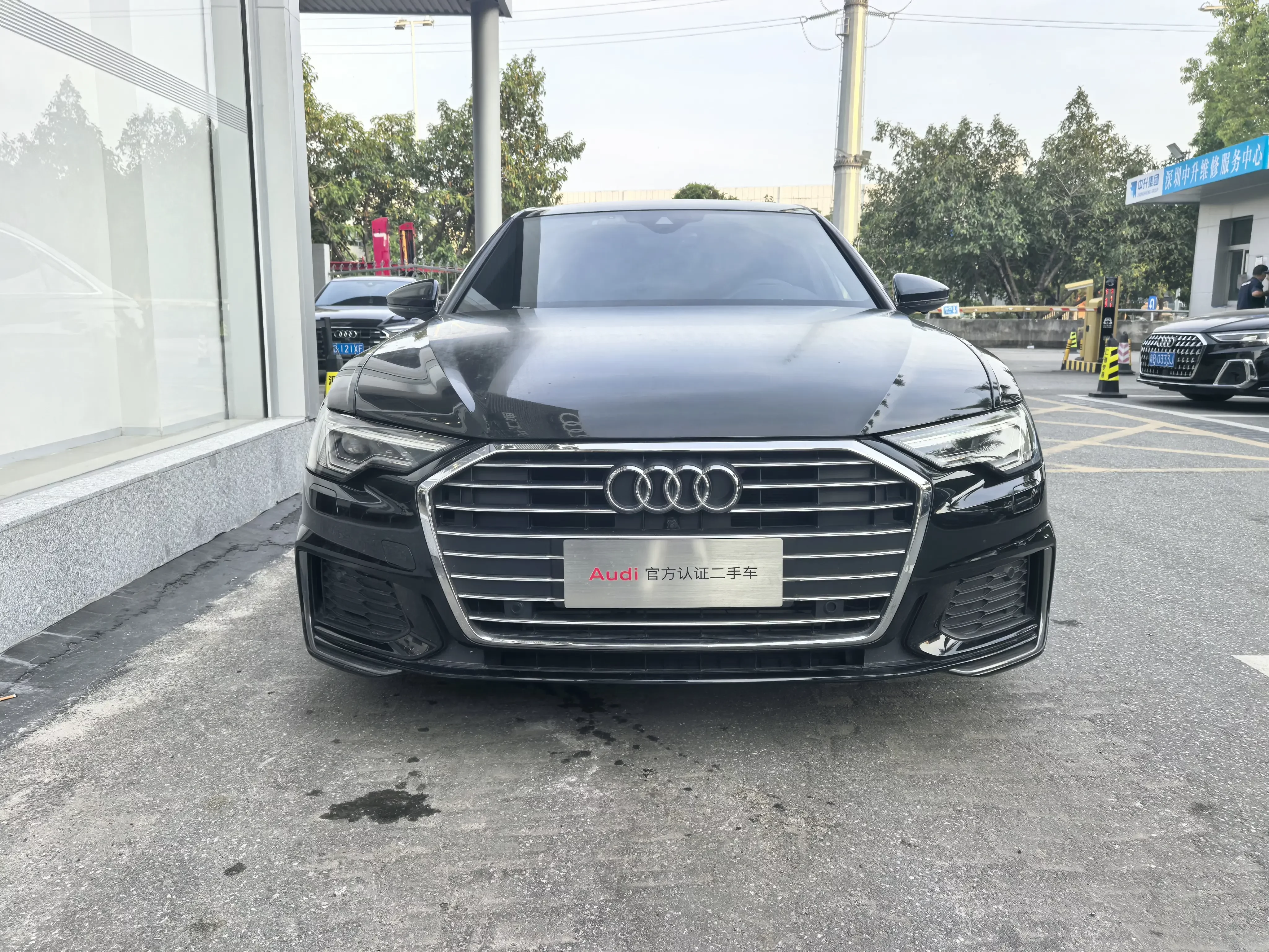 Audi A6L