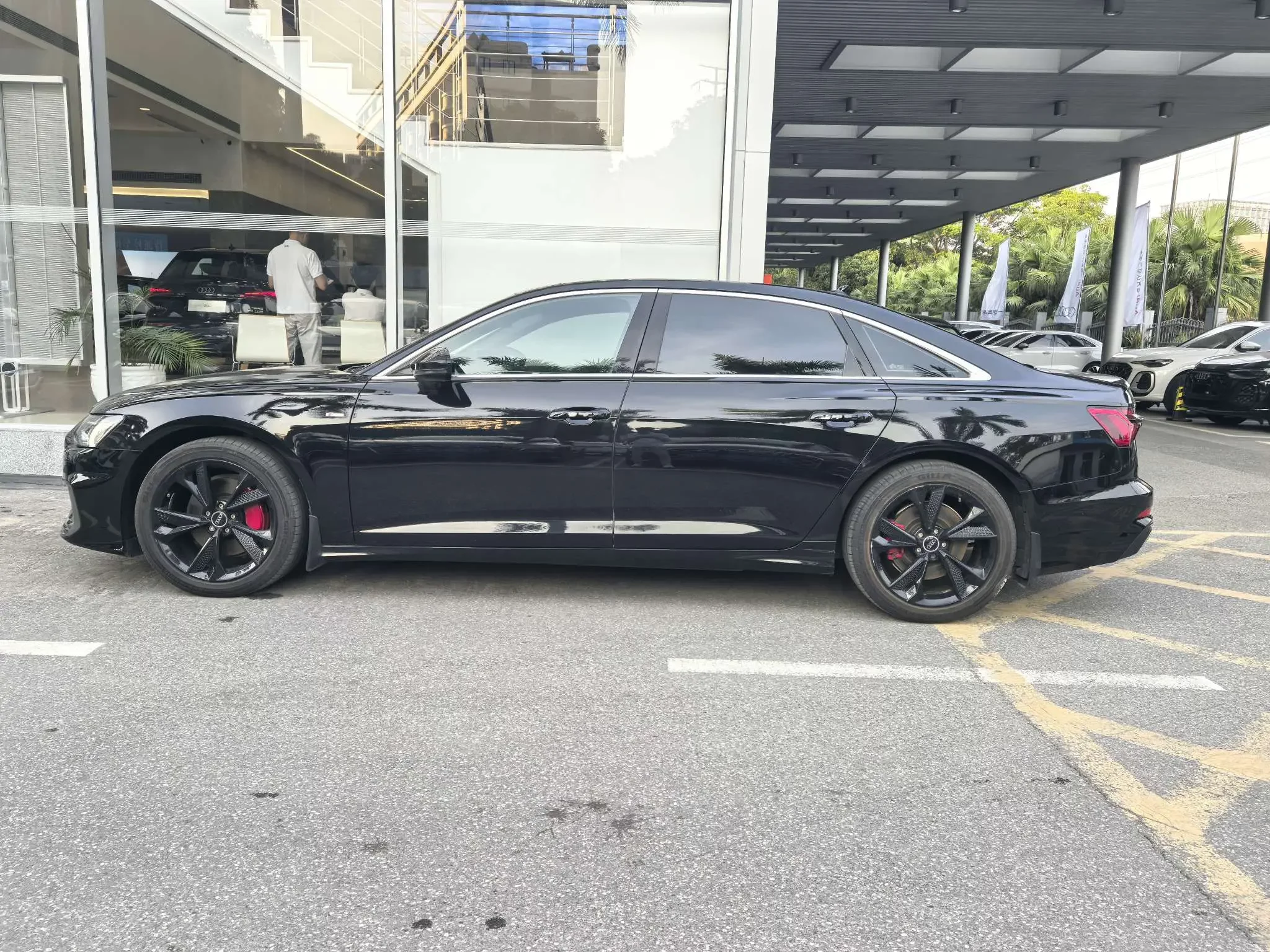 Audi A6L